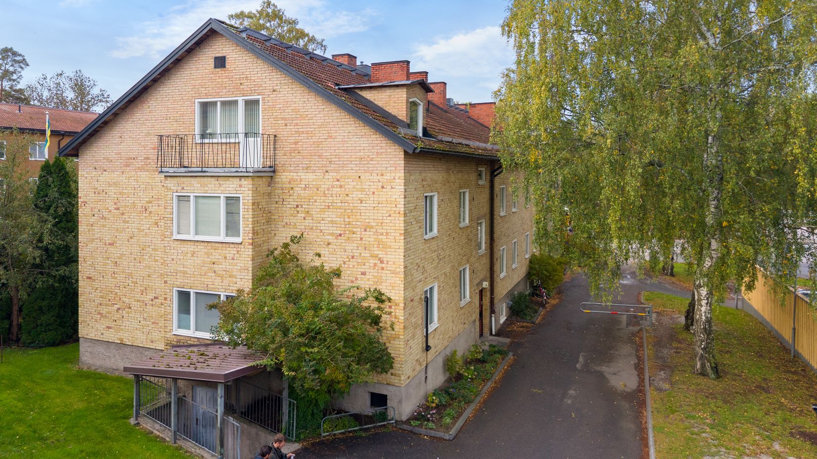 Bostadsrätt, Sågenvägen 4, Haninge