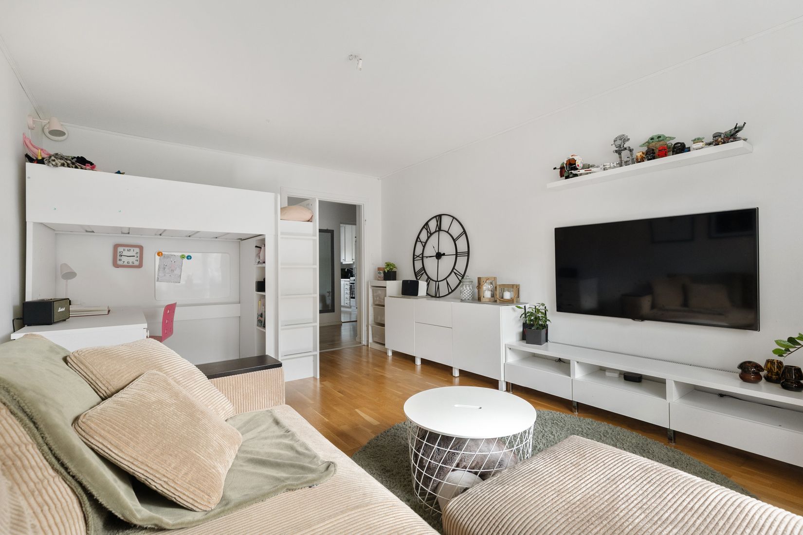 Bostadsrätt, Sågenvägen 4, Haninge