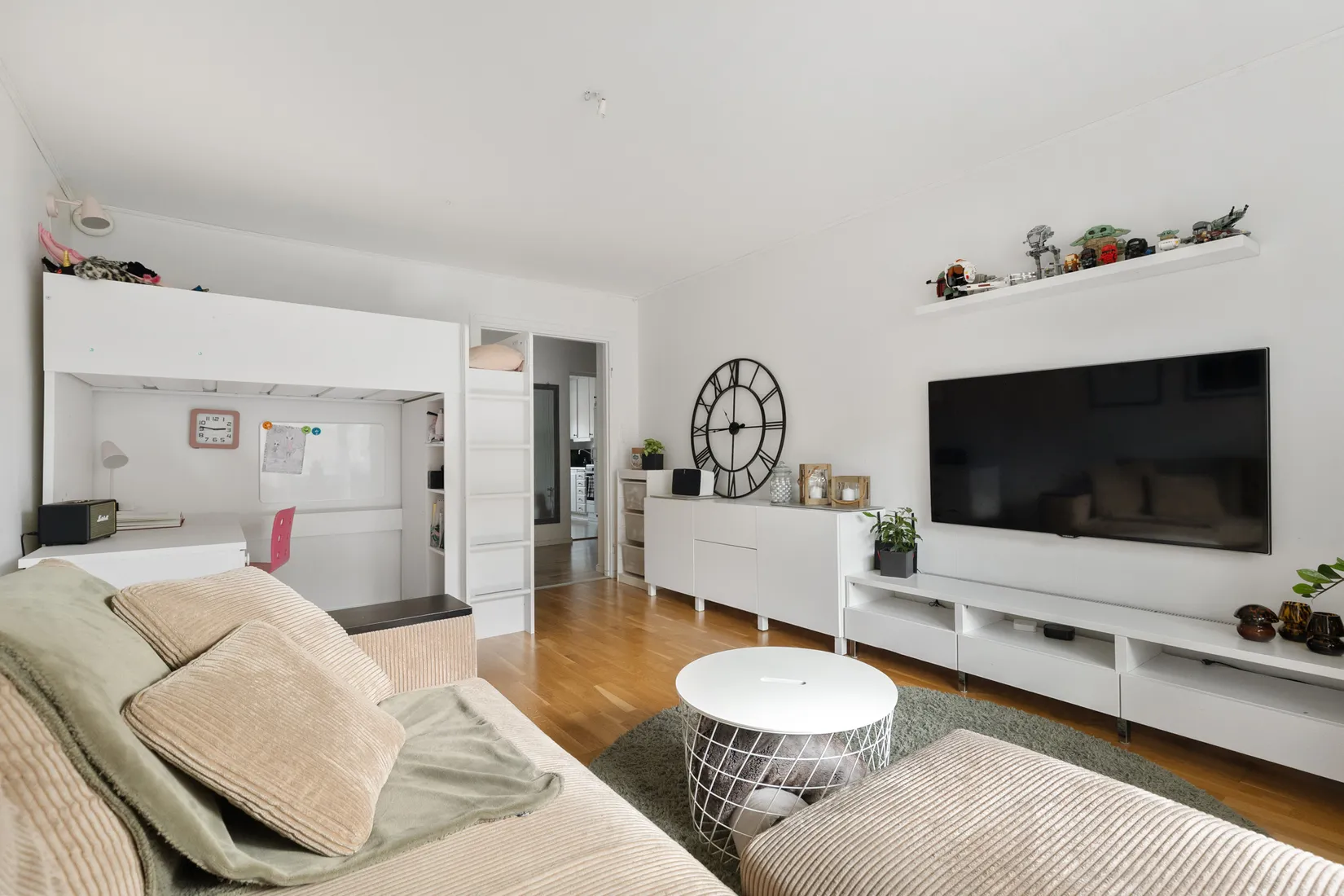 Bostadsrätt, Sågenvägen 4, Haninge