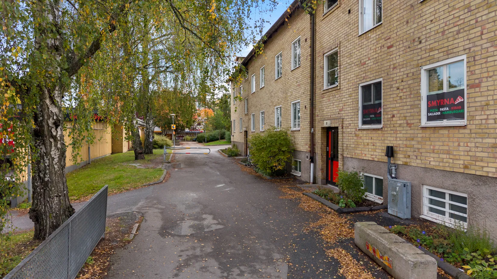 Bostadsrätt, Sågenvägen 4, Haninge