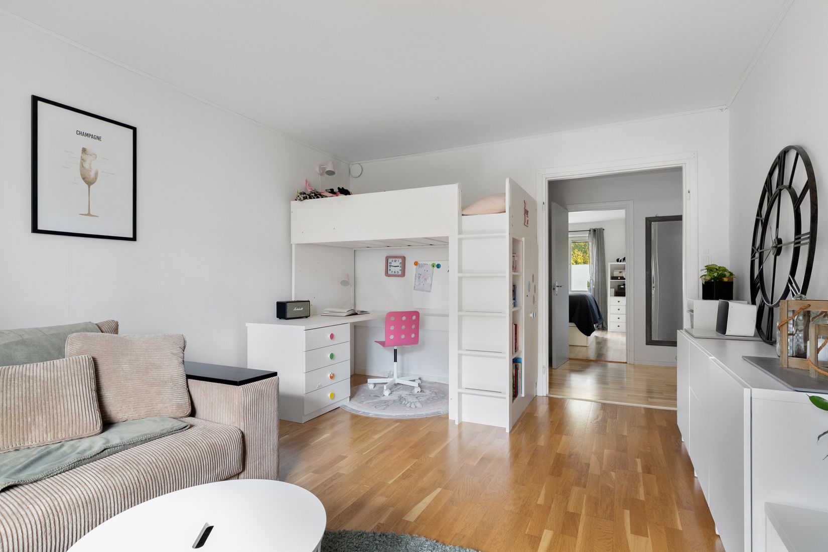 Bostadsrätt, Sågenvägen 4, Haninge