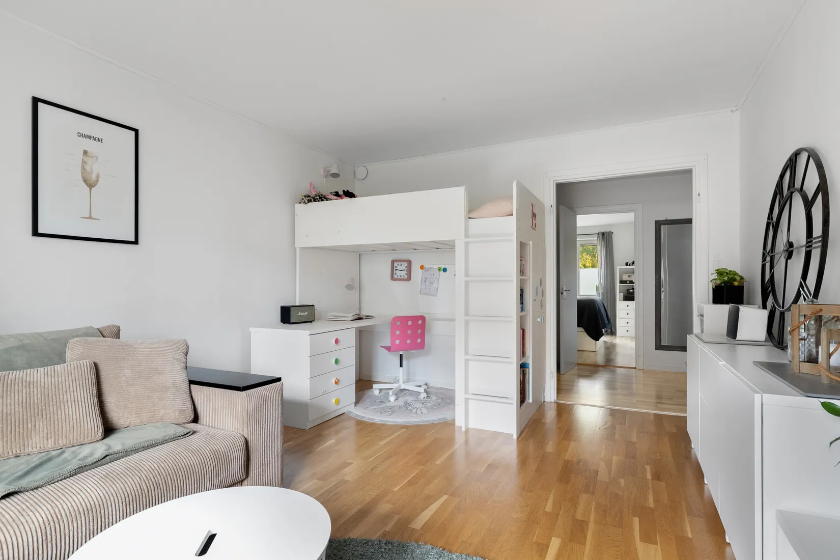 Bostadsrätt, Sågenvägen 4, Haninge