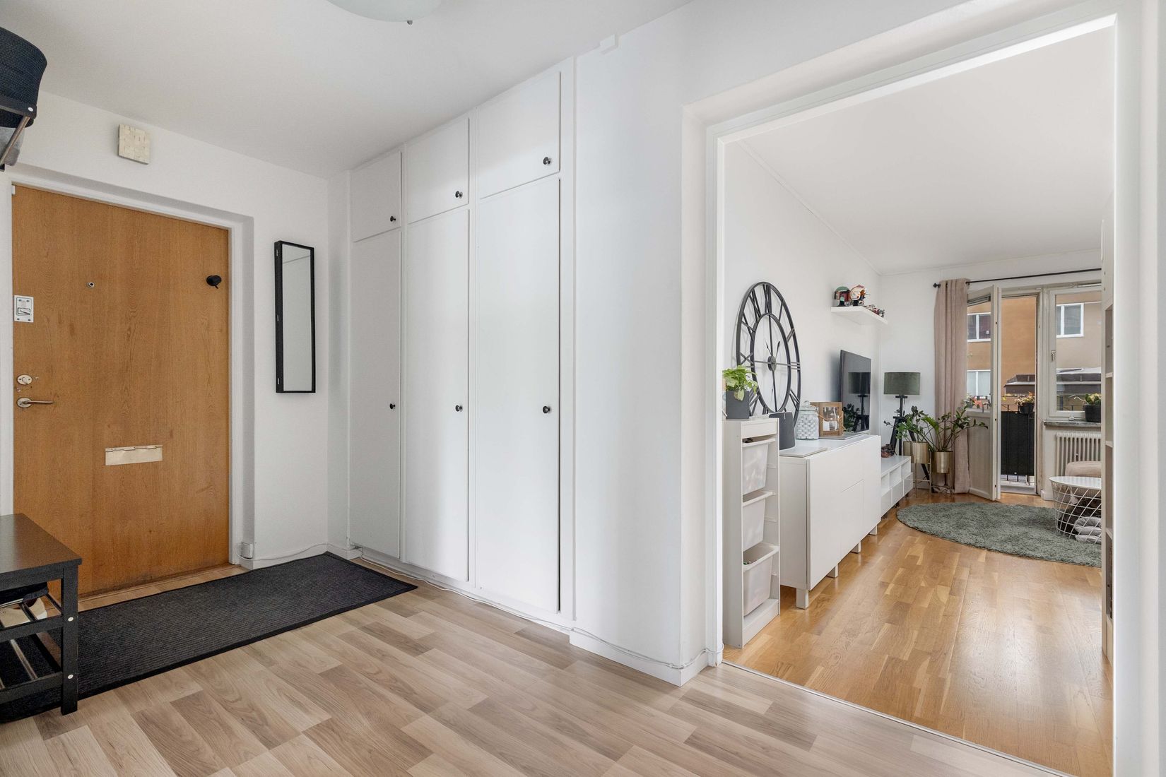 Bostadsrätt, Sågenvägen 4, Haninge