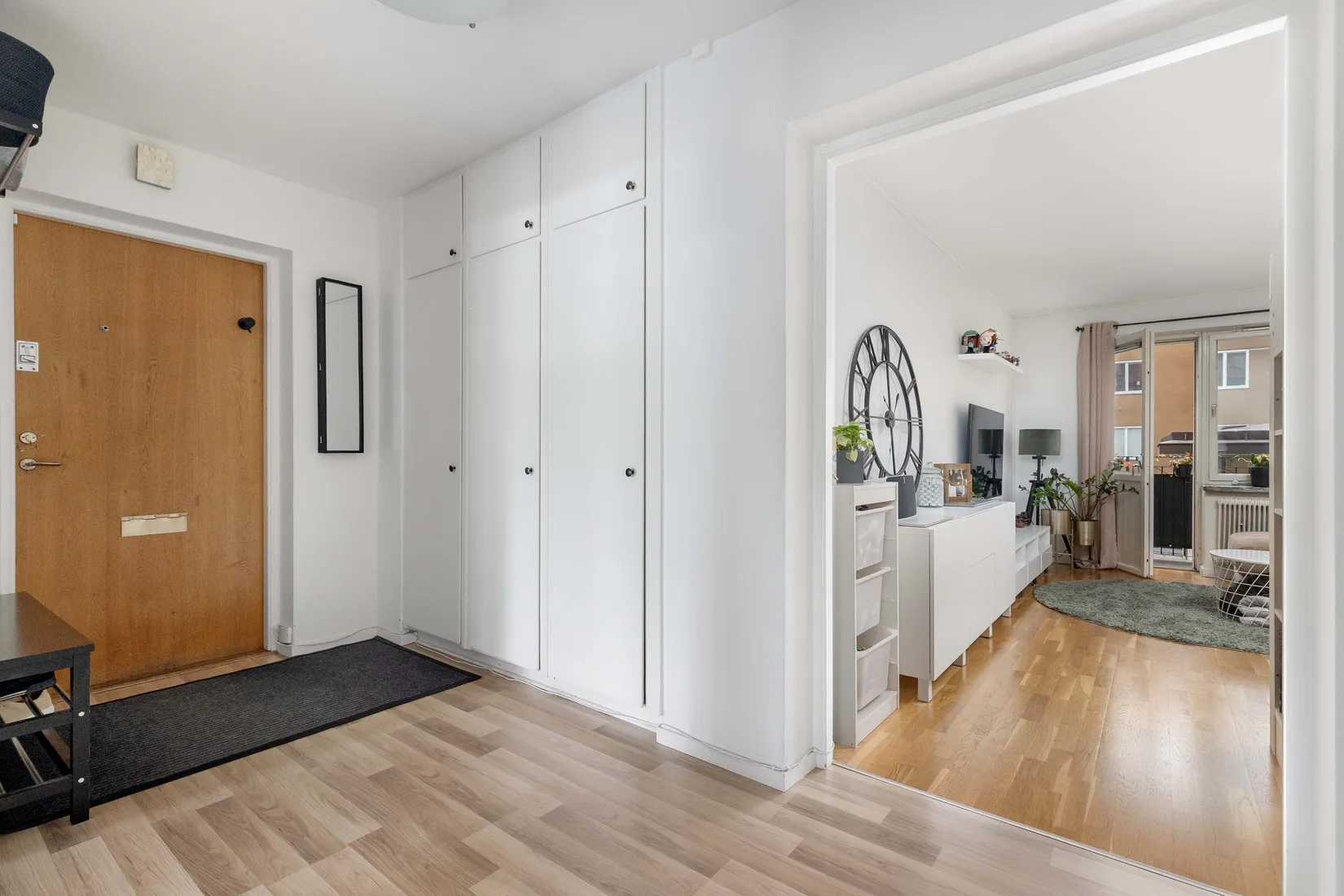 Bostadsrätt, Sågenvägen 4, Haninge