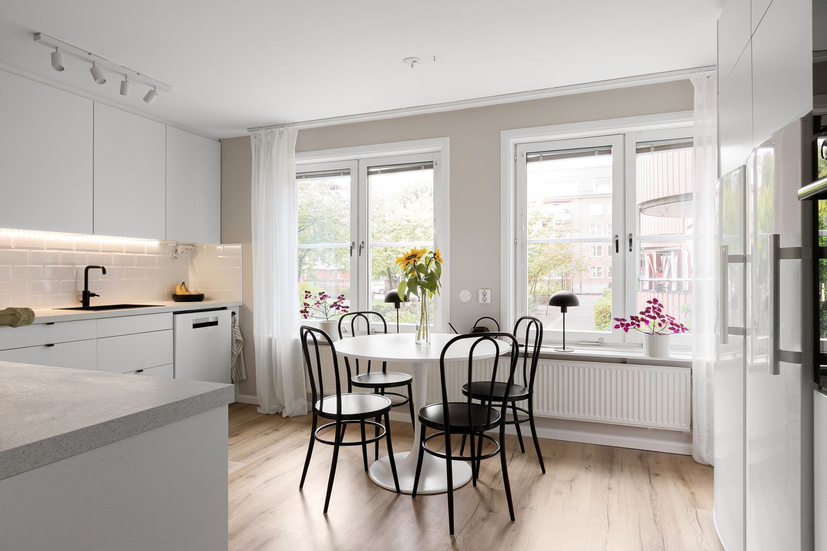 Bostadsrätt, Staketgatan 21C, Centralt/ norr, Gävle