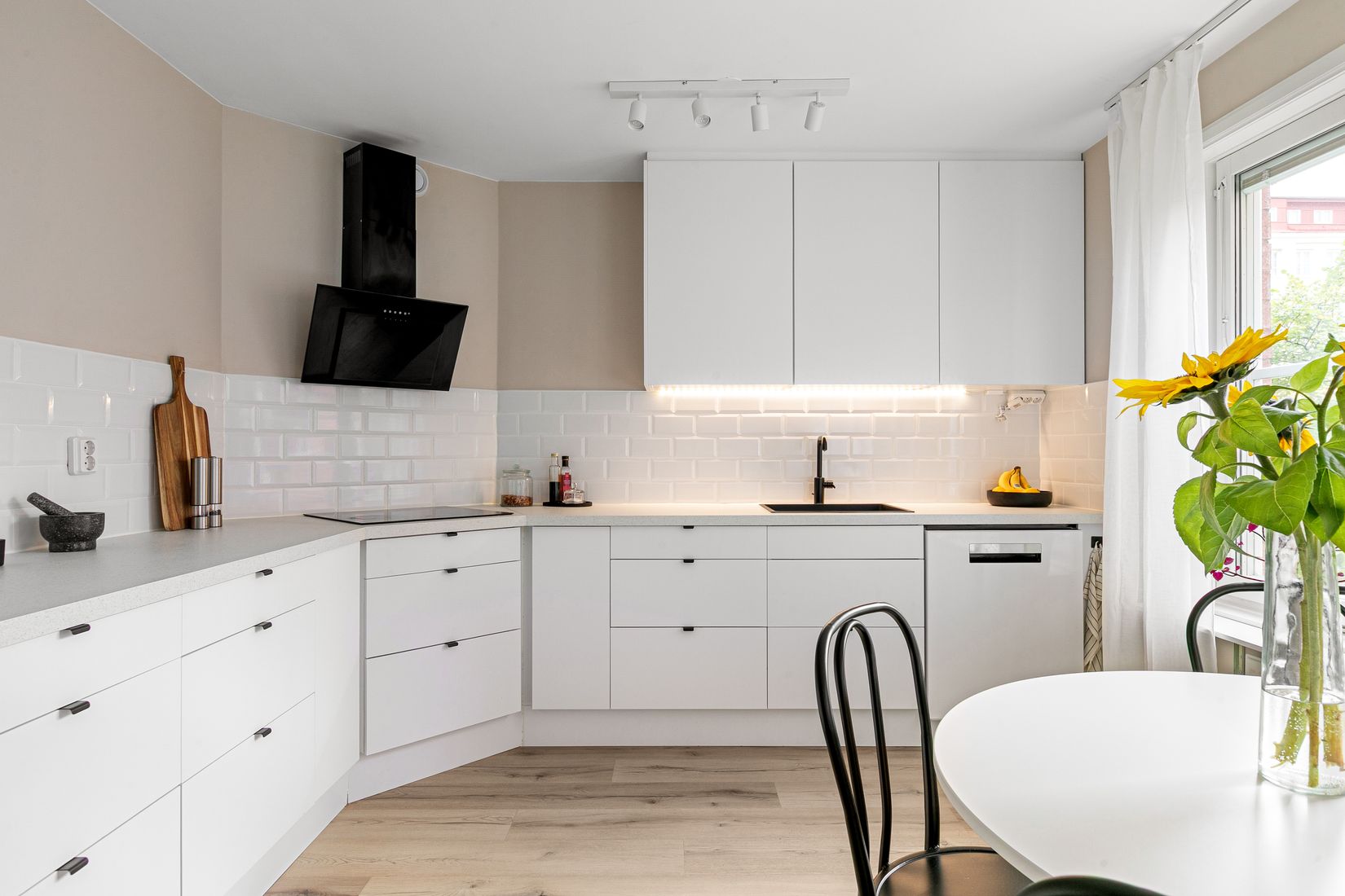 Bostadsrätt, Staketgatan 21C, Centralt/ norr, Gävle