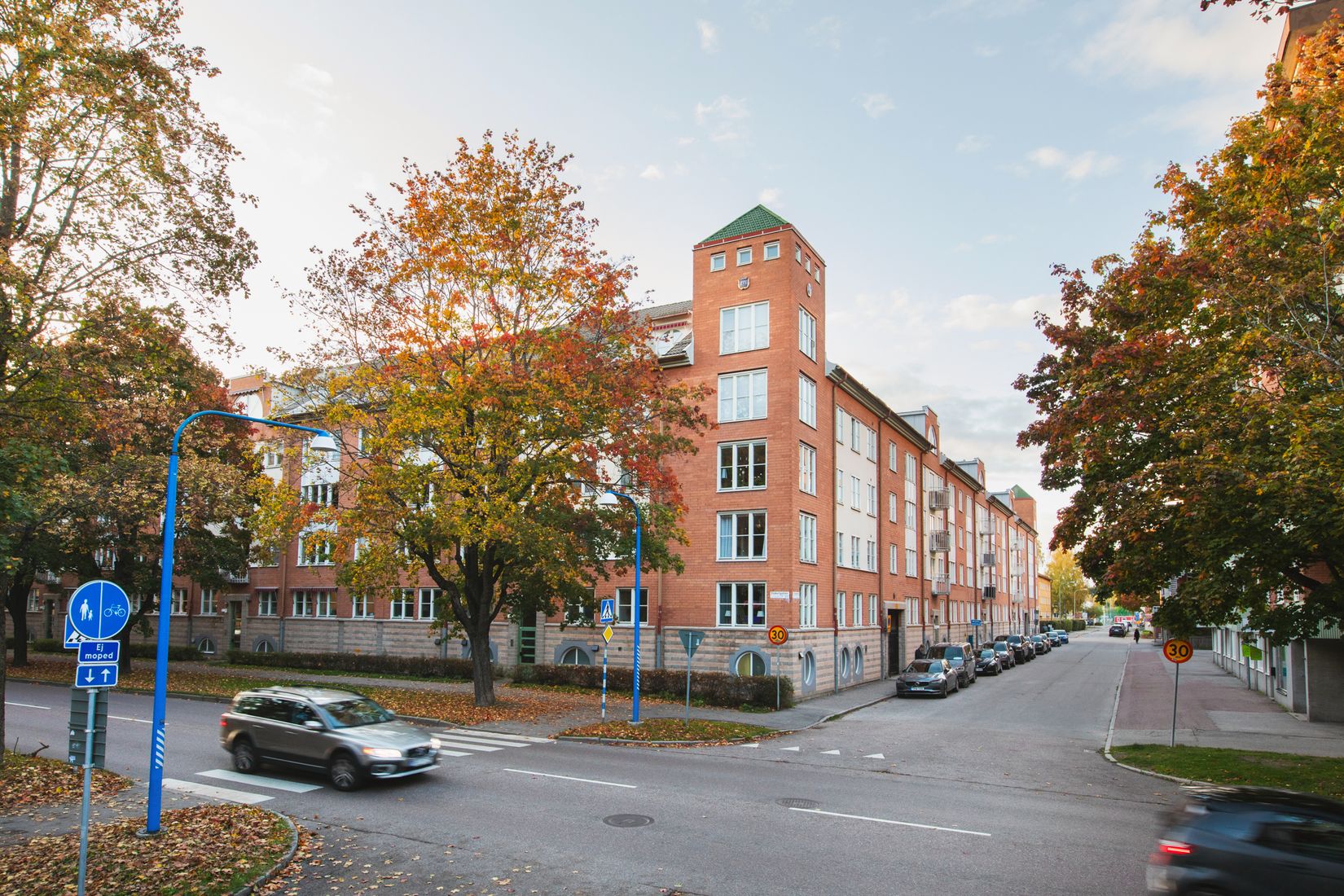 Bostadsrätt, Staketgatan 21C, Centralt/ norr, Gävle