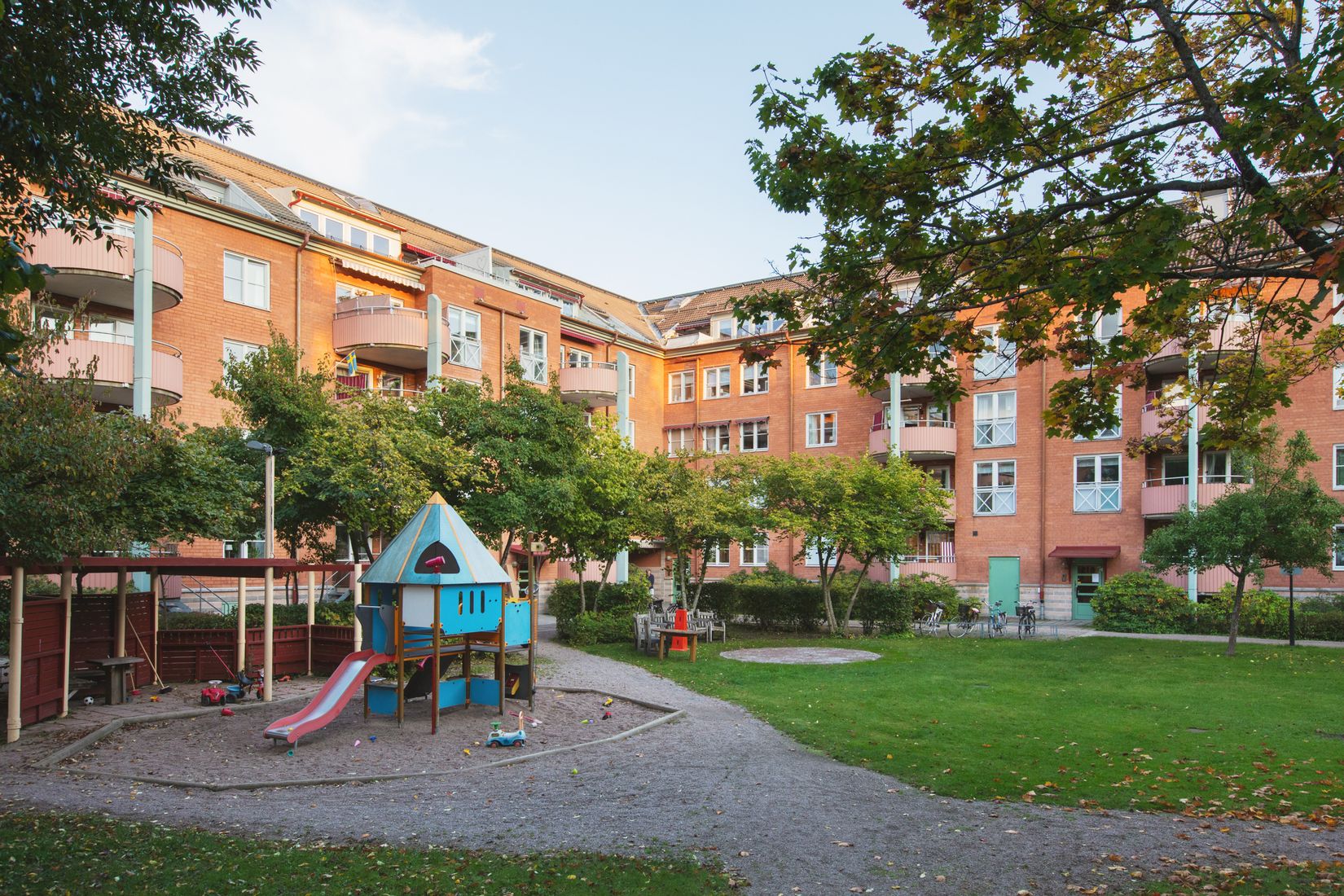 Bostadsrätt, Staketgatan 21C, Centralt/ norr, Gävle