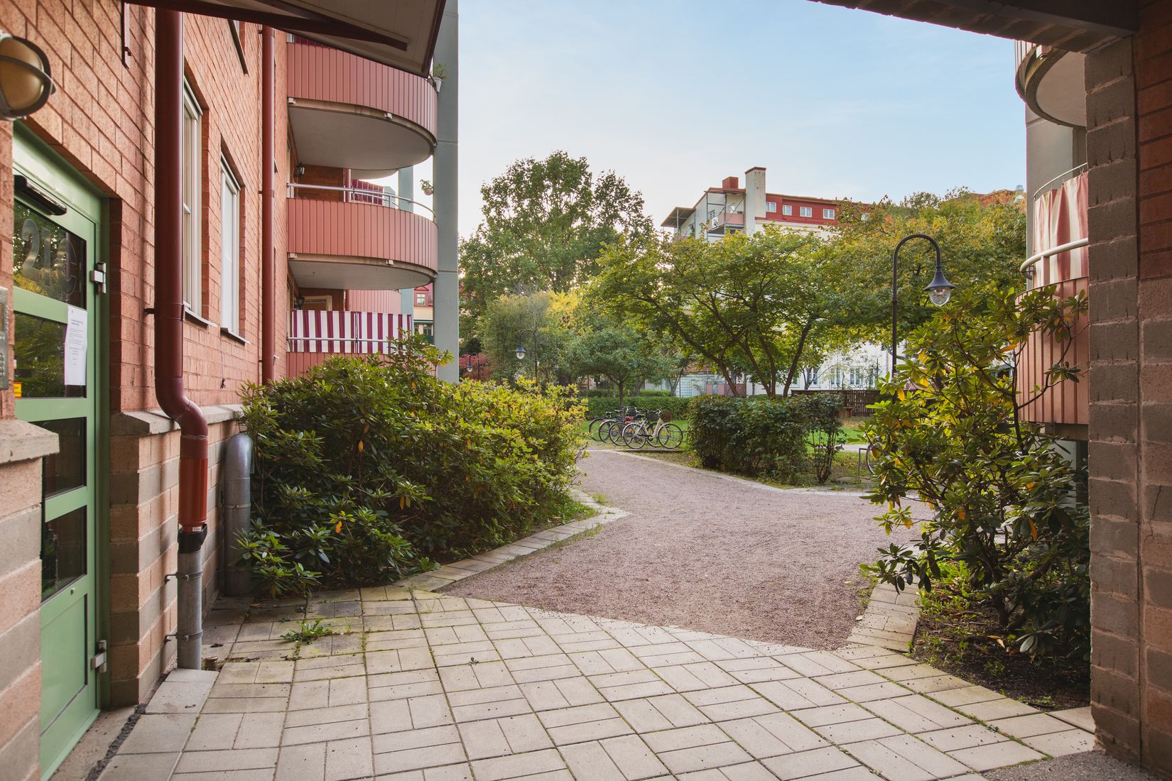 Bostadsrätt, Staketgatan 21C, Centralt/ norr, Gävle