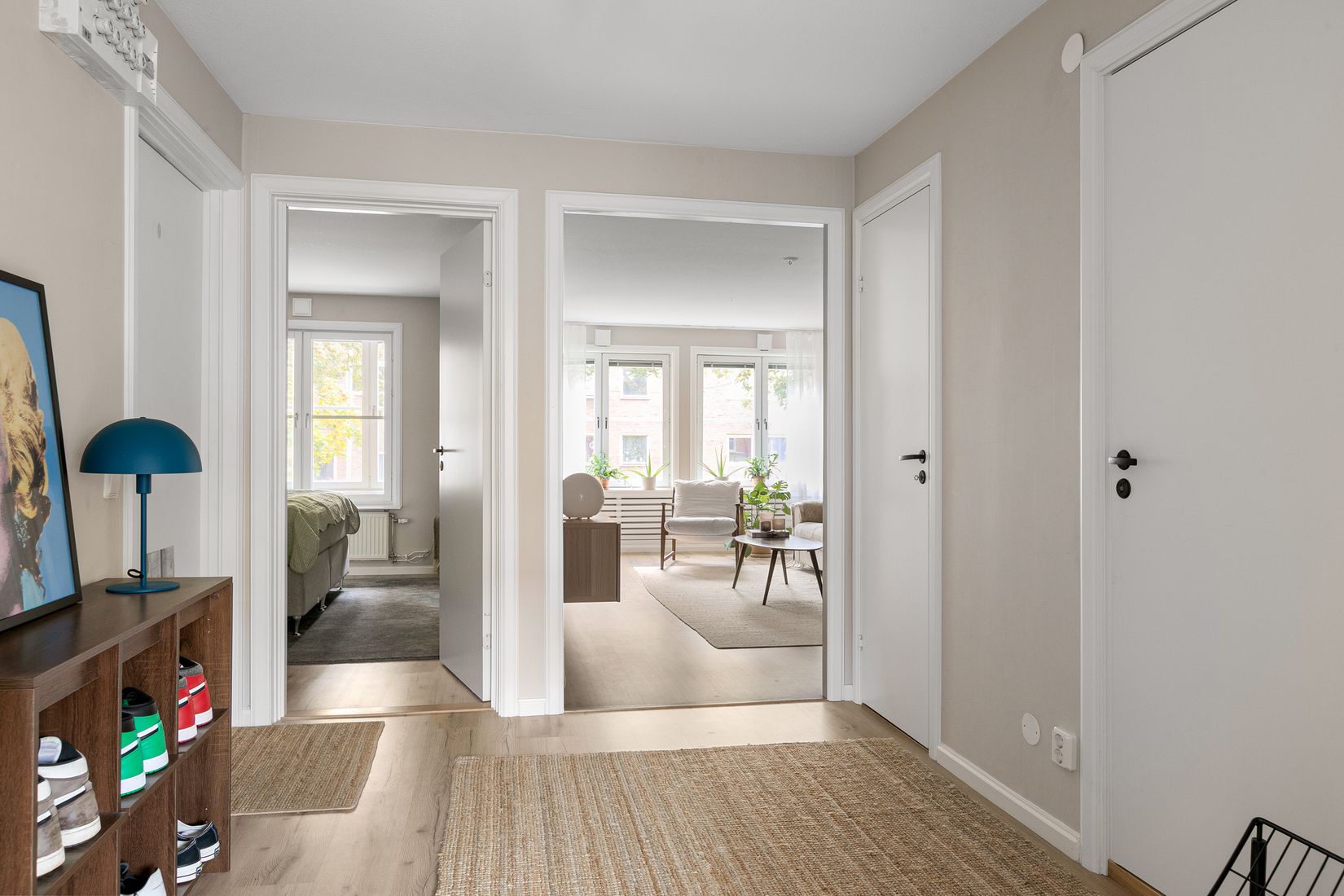 Bostadsrätt, Staketgatan 21C, Centralt/ norr, Gävle