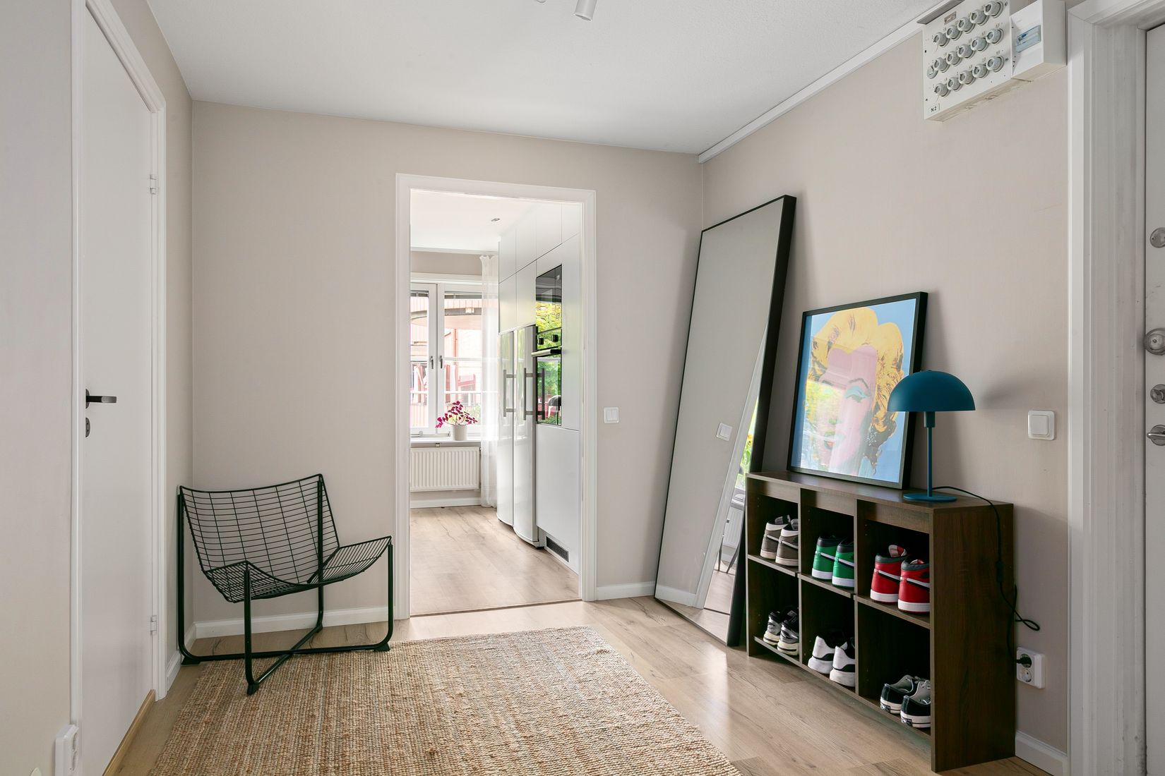 Bostadsrätt, Staketgatan 21C, Centralt/ norr, Gävle