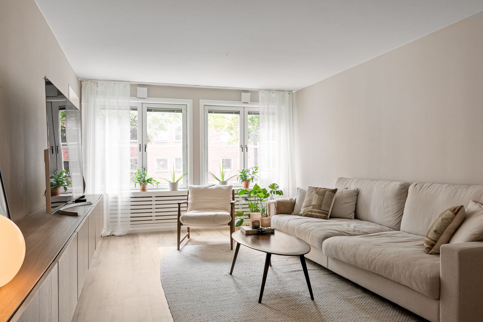 Bostadsrätt, Staketgatan 21C, Centralt/ norr, Gävle