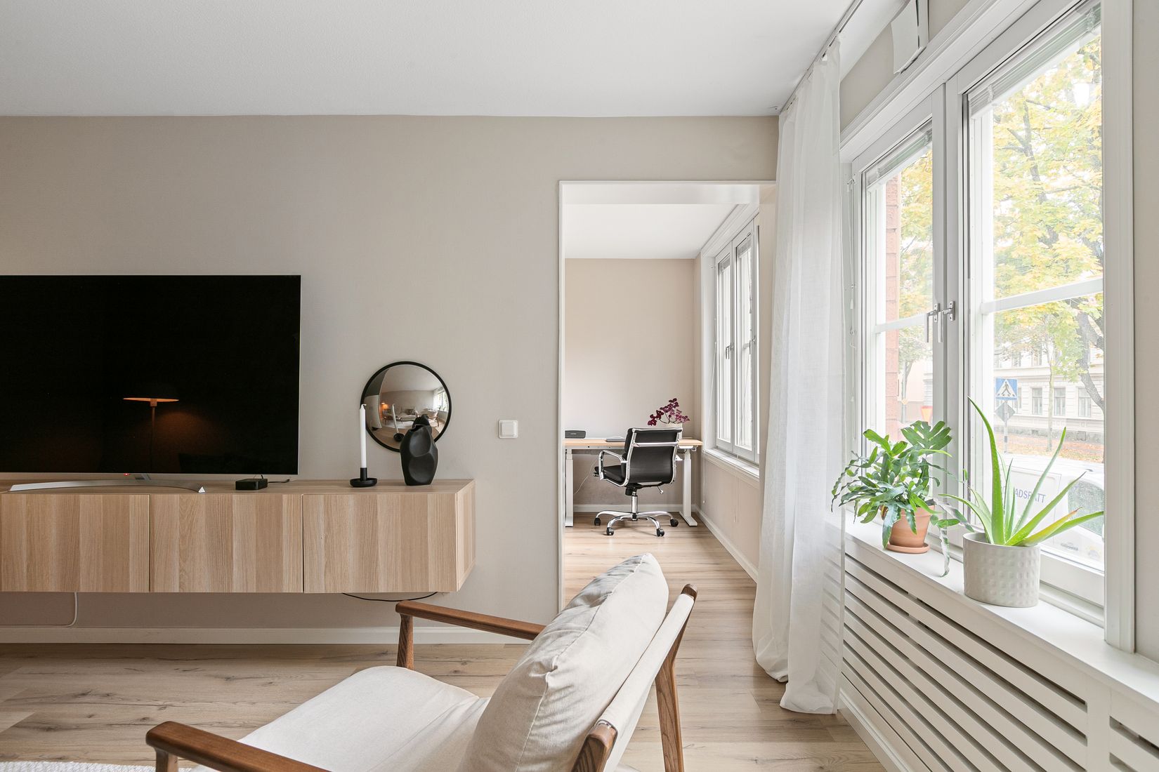 Bostadsrätt, Staketgatan 21C, Centralt/ norr, Gävle