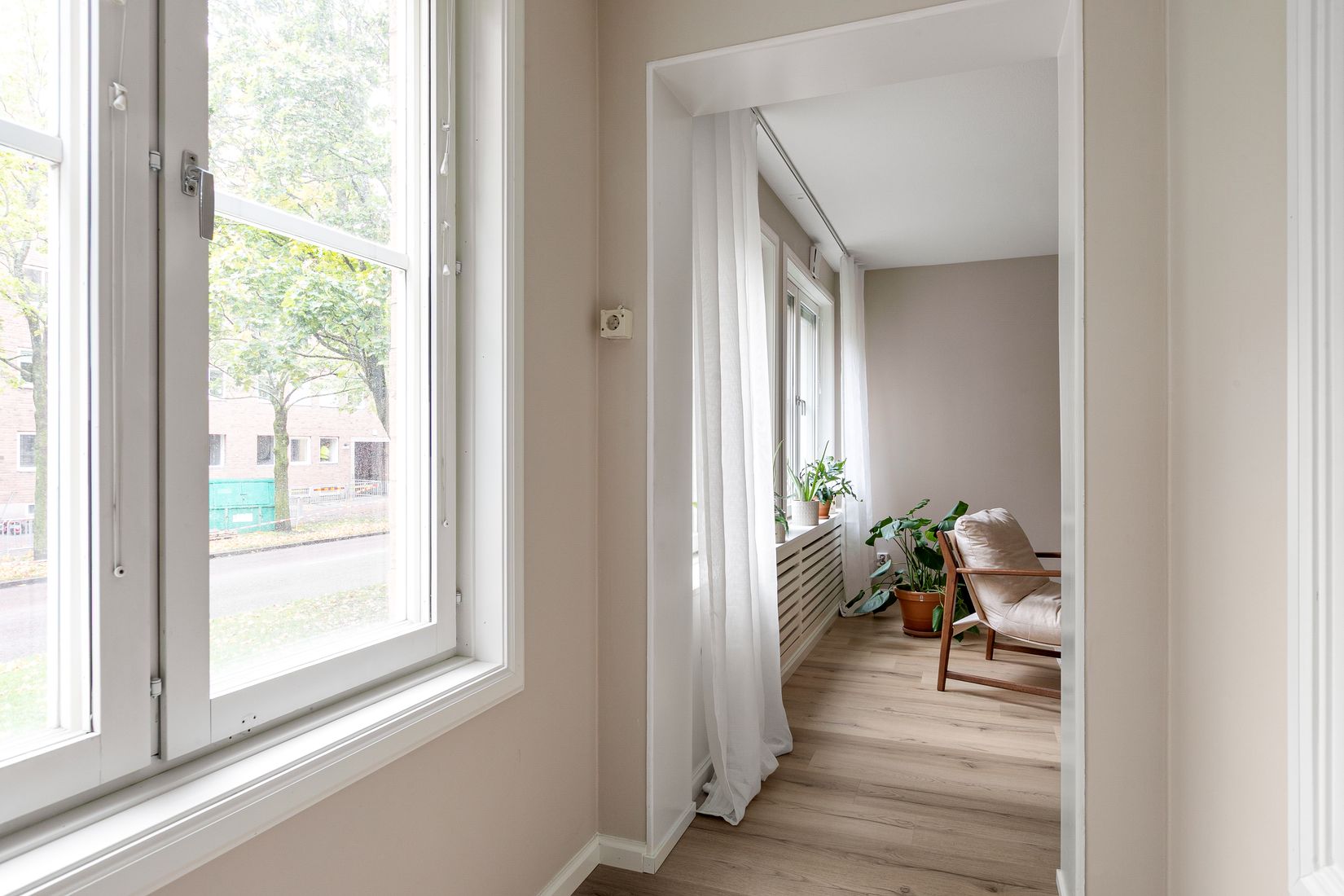 Bostadsrätt, Staketgatan 21C, Centralt/ norr, Gävle