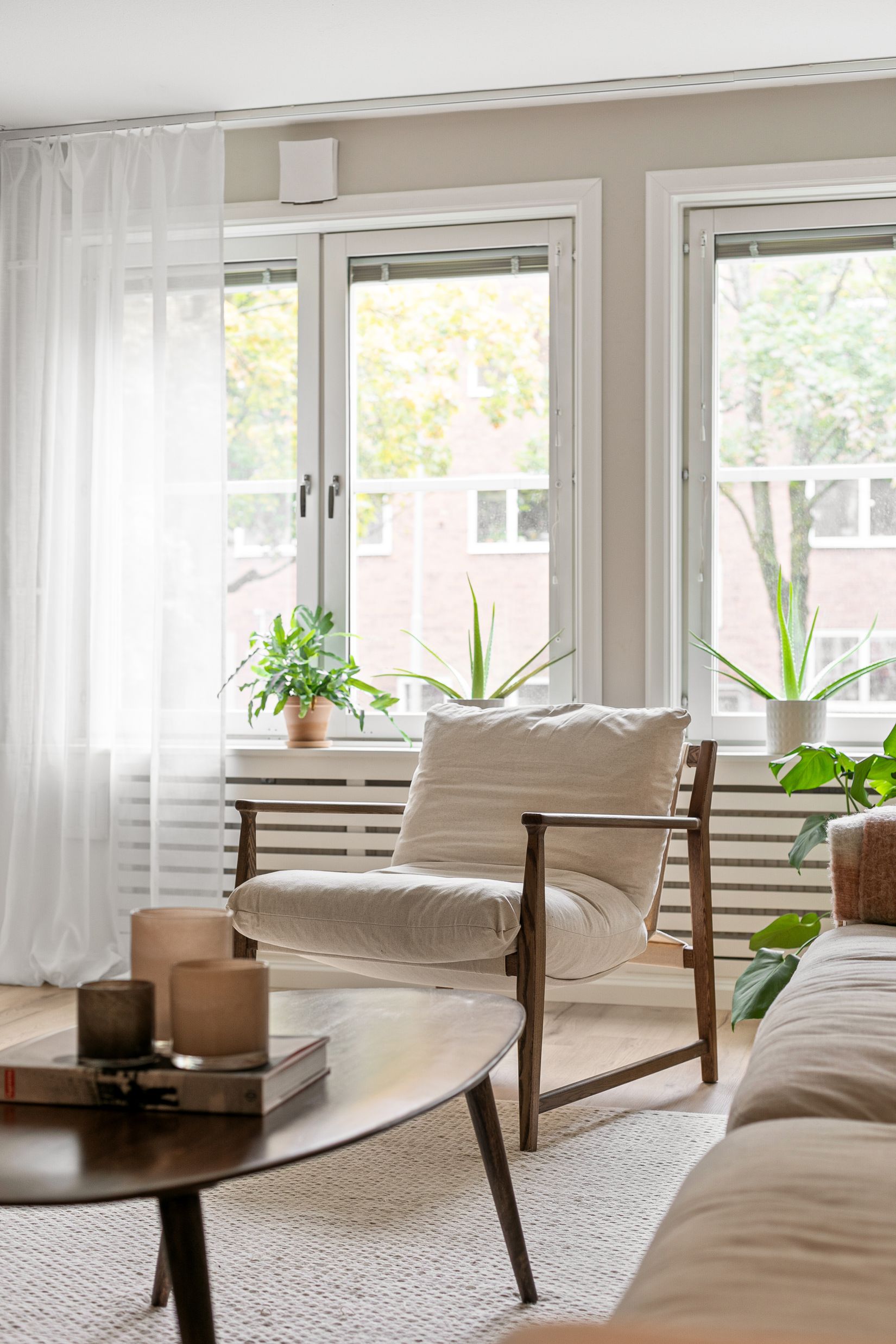 Bostadsrätt, Staketgatan 21C, Centralt/ norr, Gävle