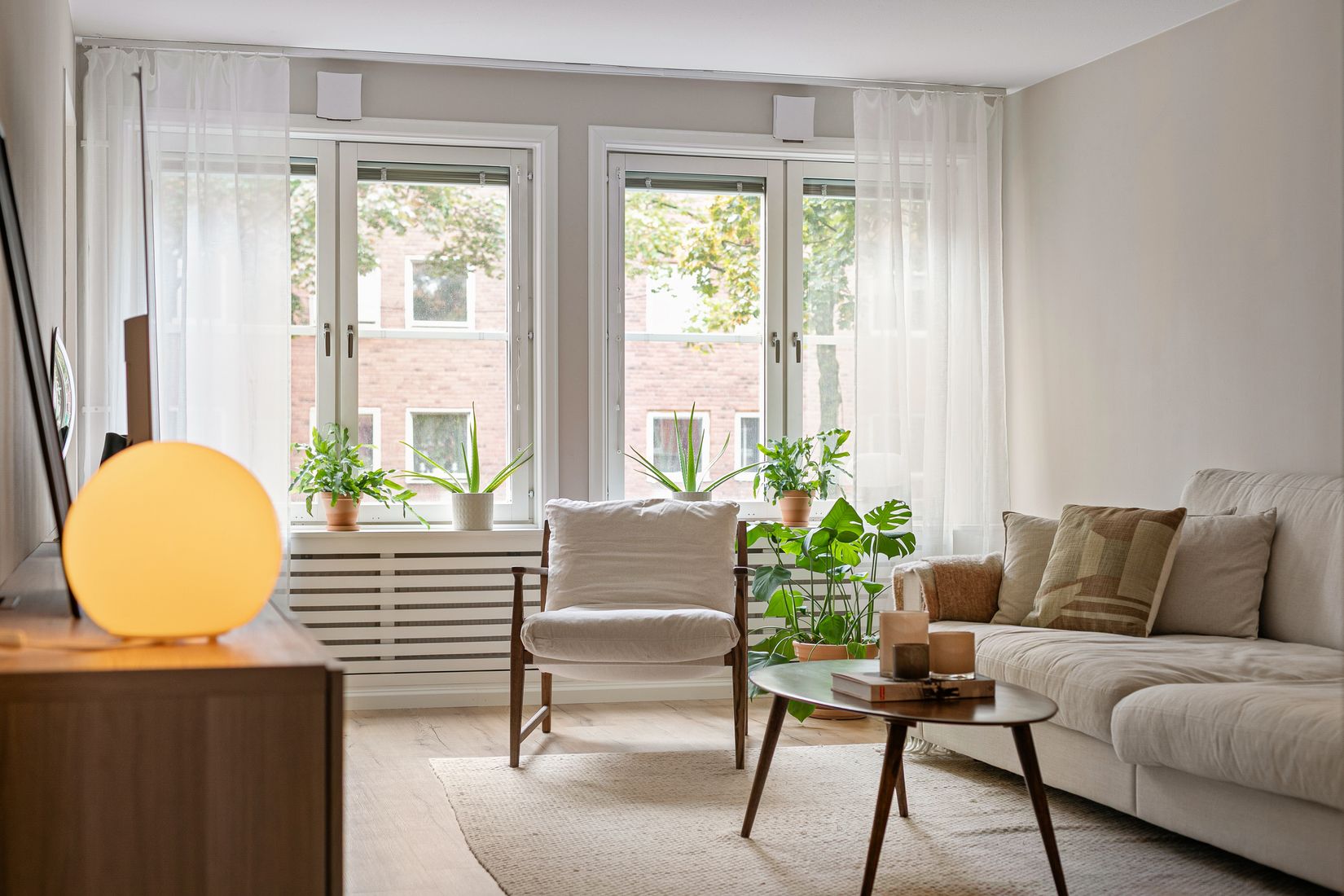 Bostadsrätt, Staketgatan 21C, Centralt/ norr, Gävle