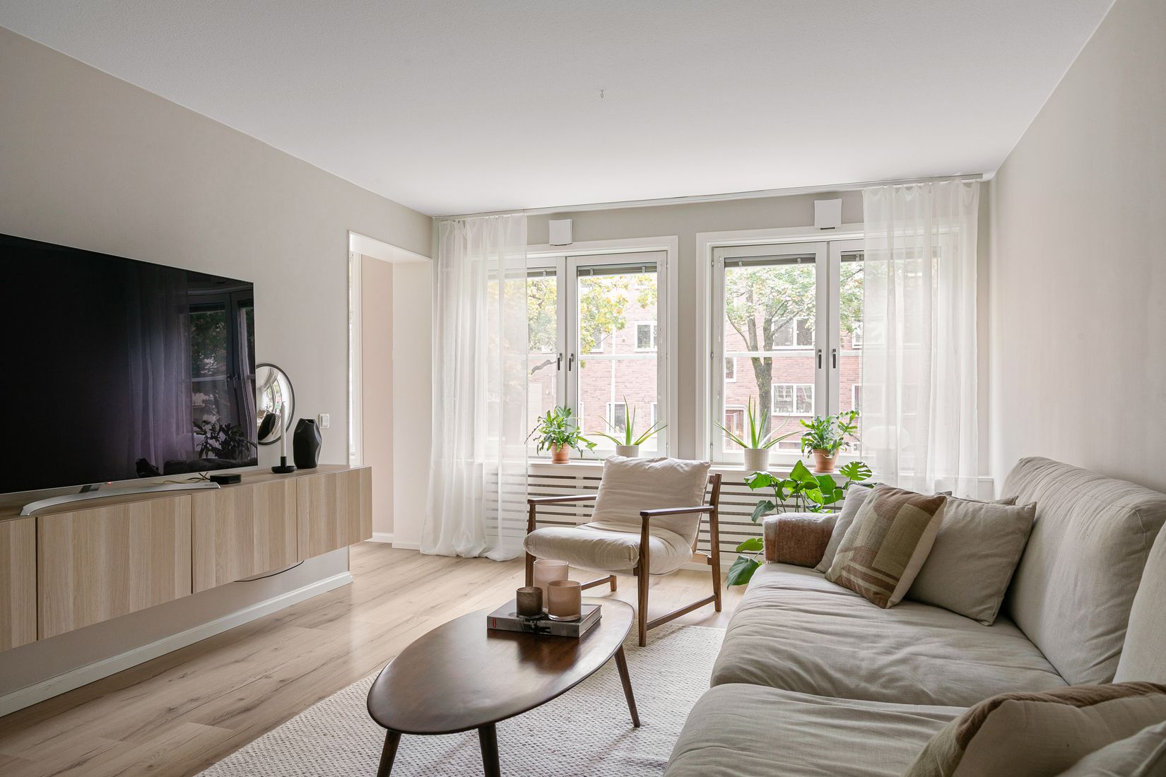 Bostadsrätt, Staketgatan 21C, Centralt/ norr, Gävle