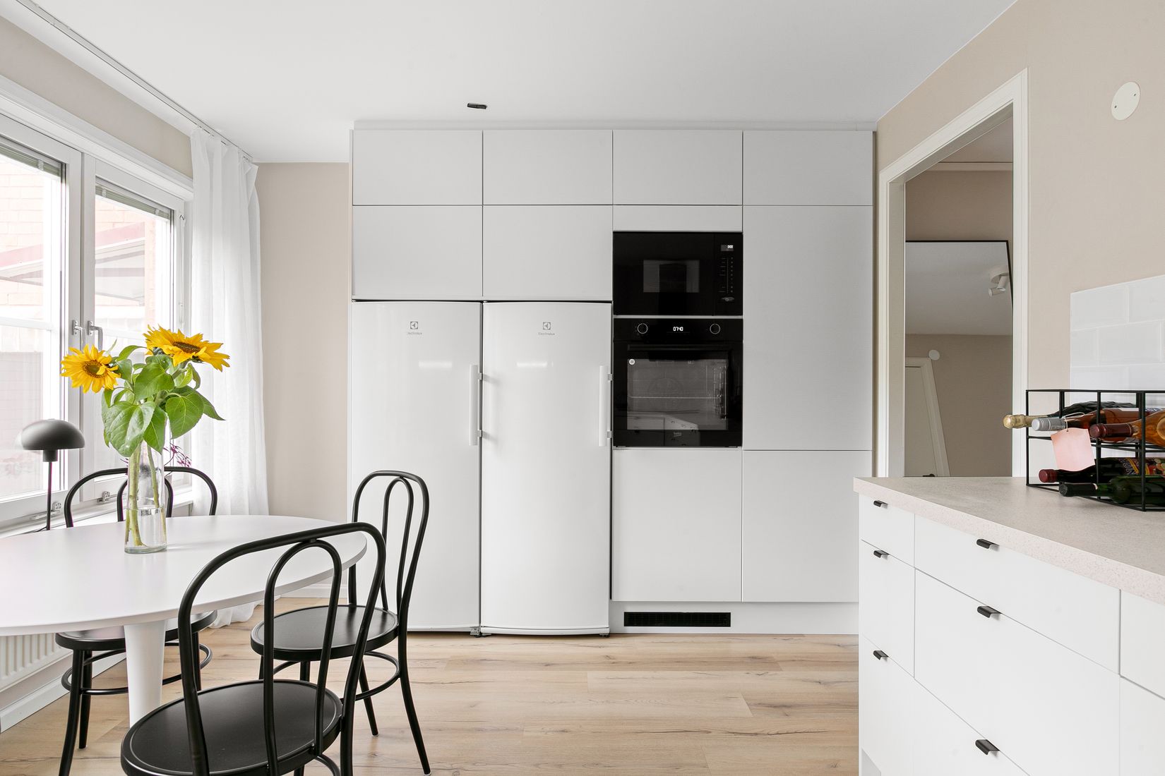 Bostadsrätt, Staketgatan 21C, Centralt/ norr, Gävle