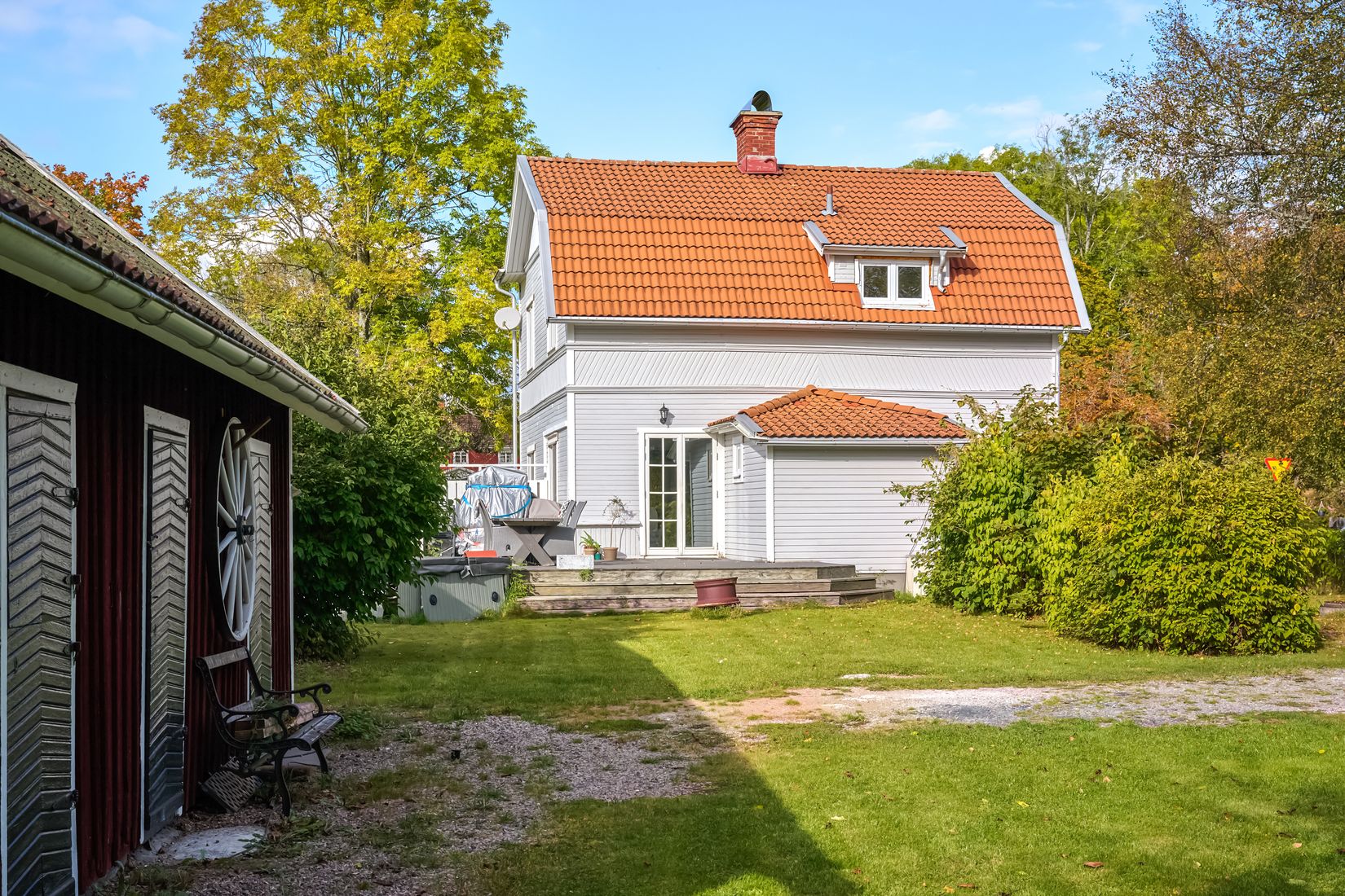 Villa, Eksjövägen 14, Nässjö