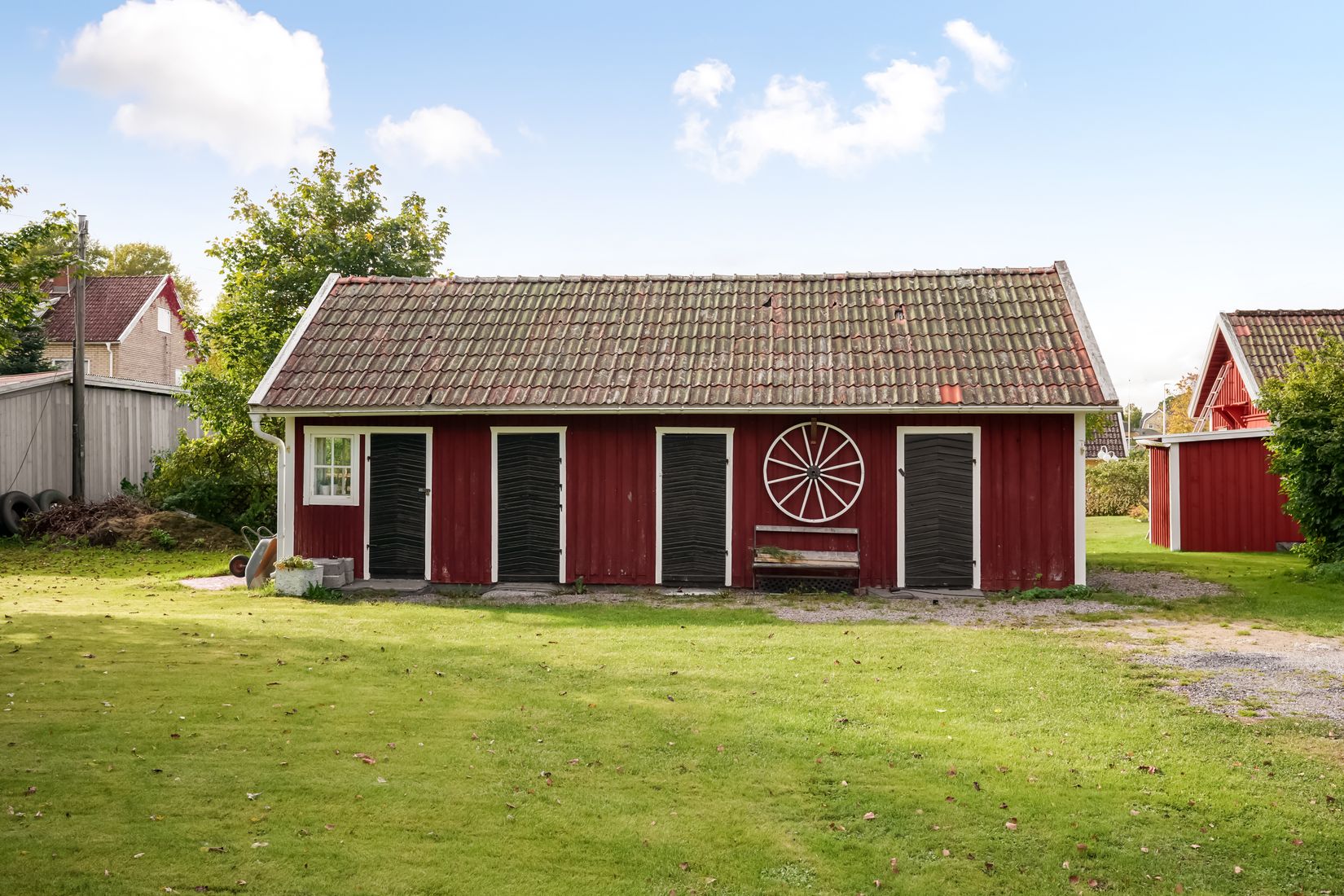 Villa, Eksjövägen 14, Nässjö