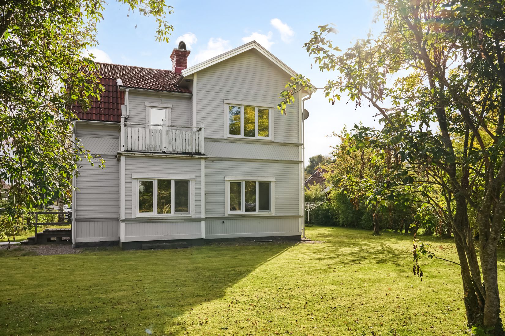 Villa, Eksjövägen 14, Nässjö