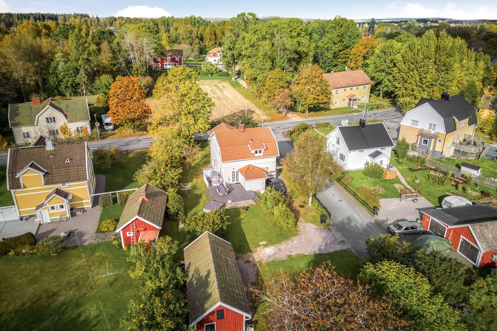 Villa, Eksjövägen 14, Nässjö