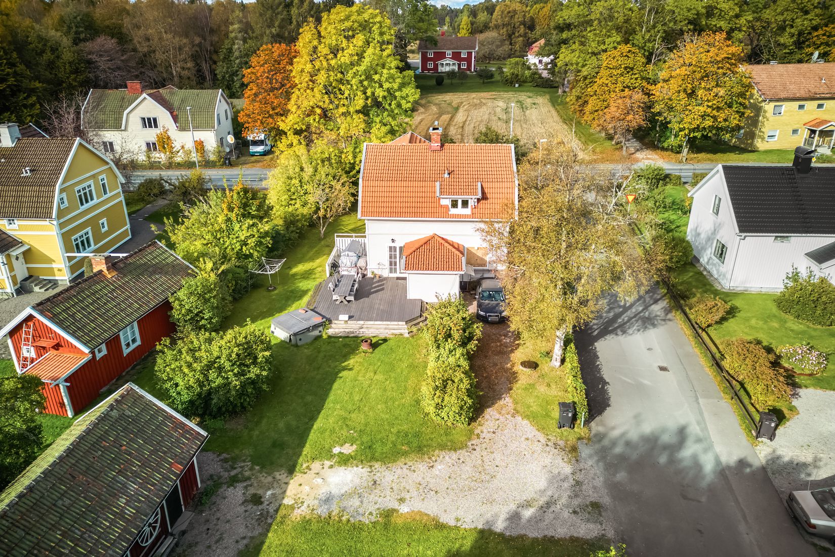 Villa, Eksjövägen 14, Nässjö