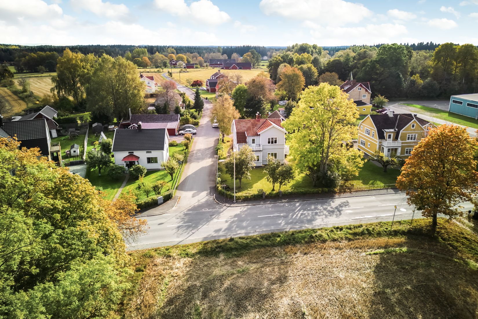 Villa, Eksjövägen 14, Nässjö