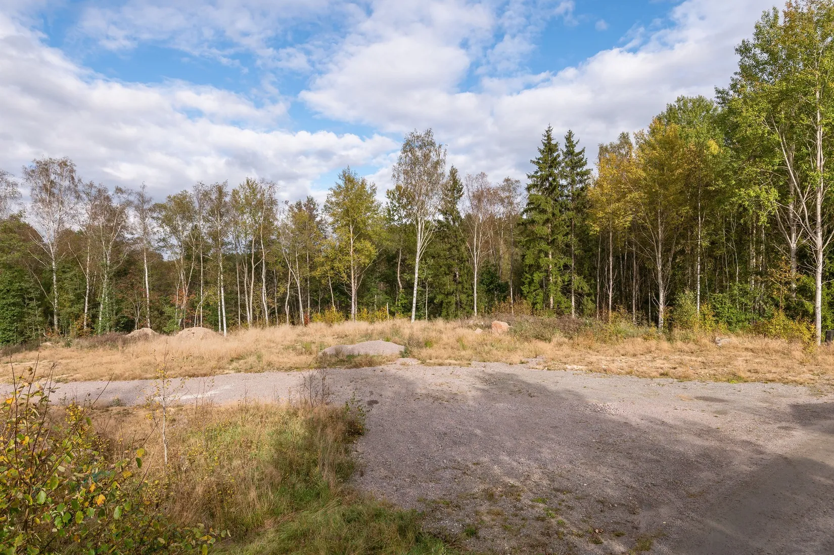 Tomt, Grindtorpsvägen, Finspång