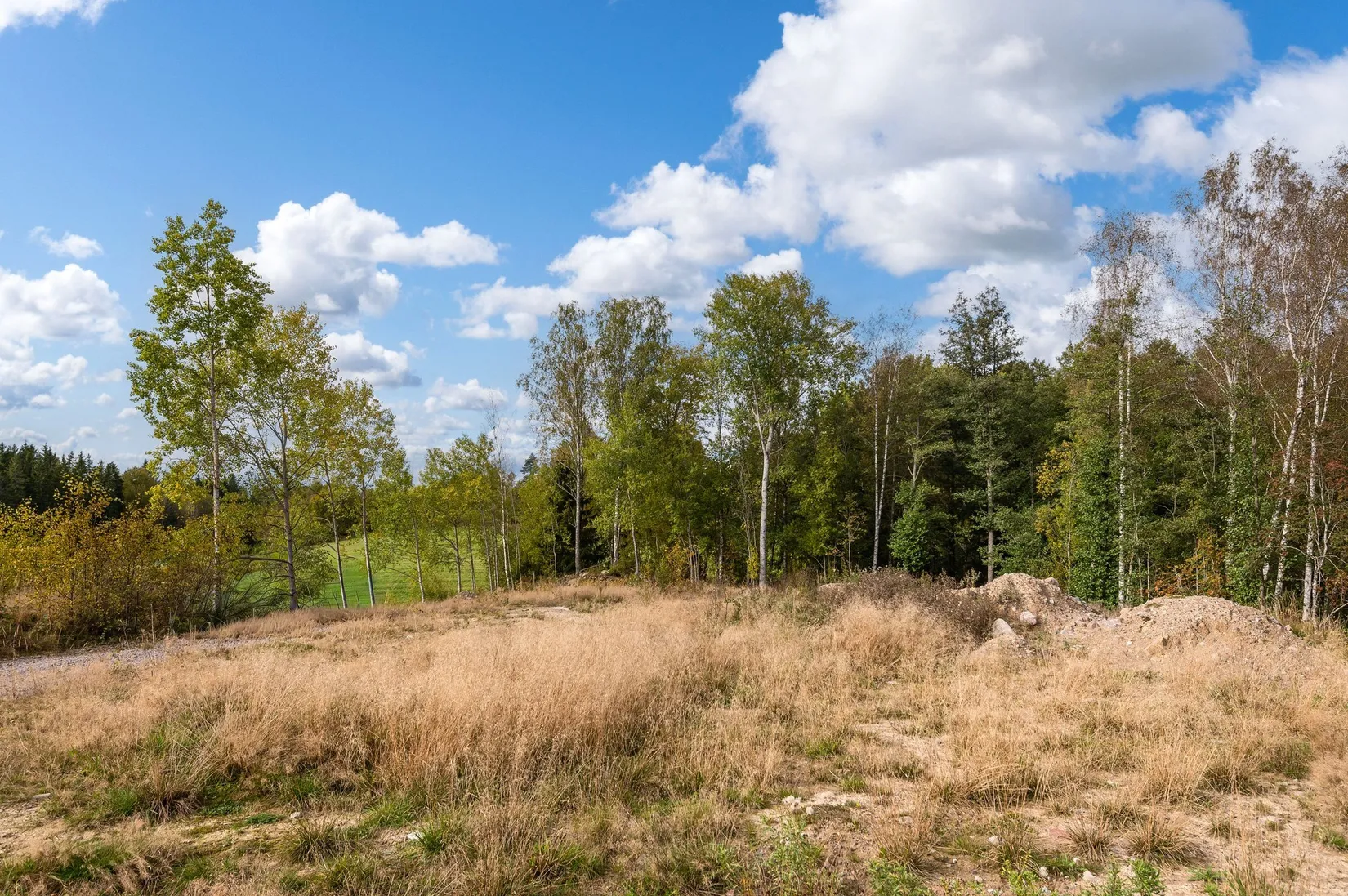 Tomt, Grindtorpsvägen, Finspång