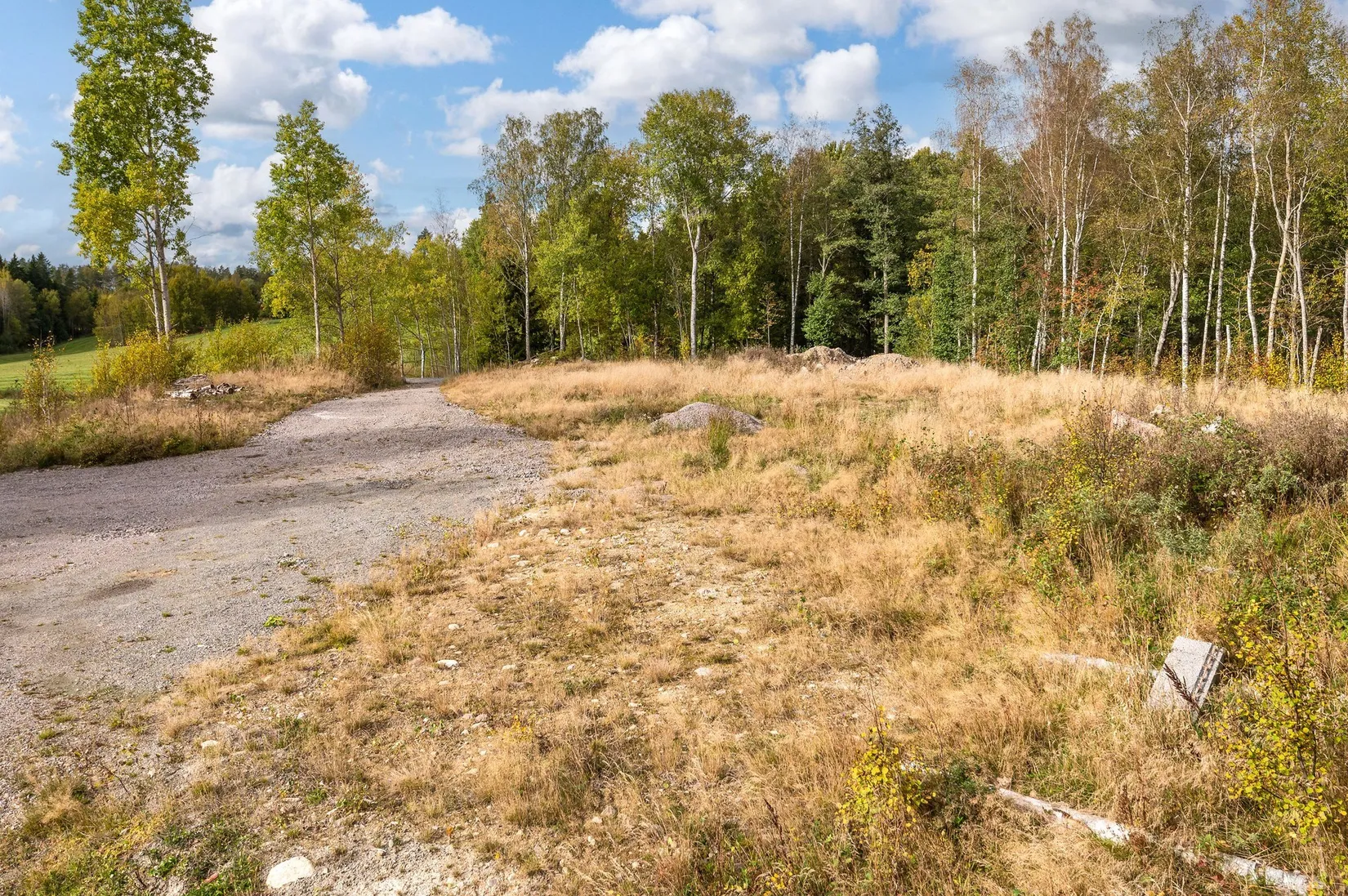 Tomt, Grindtorpsvägen, Finspång