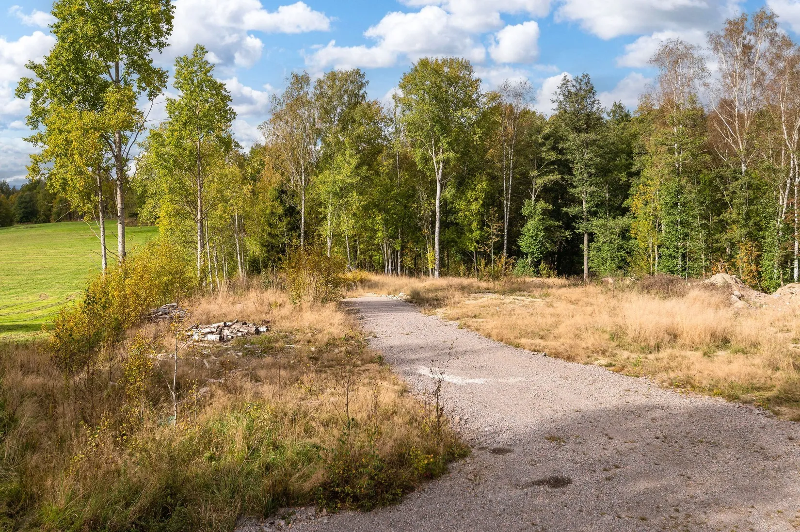Tomt, Grindtorpsvägen, Finspång