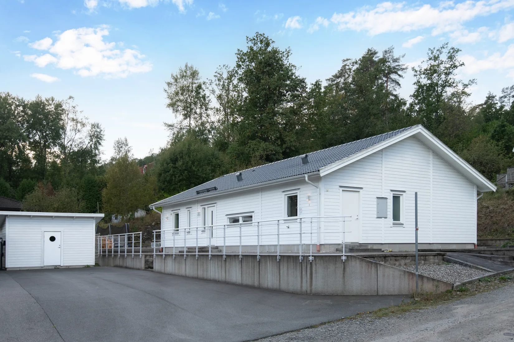 Villa, Ryaborgsvägen 3, Ryda, Borås