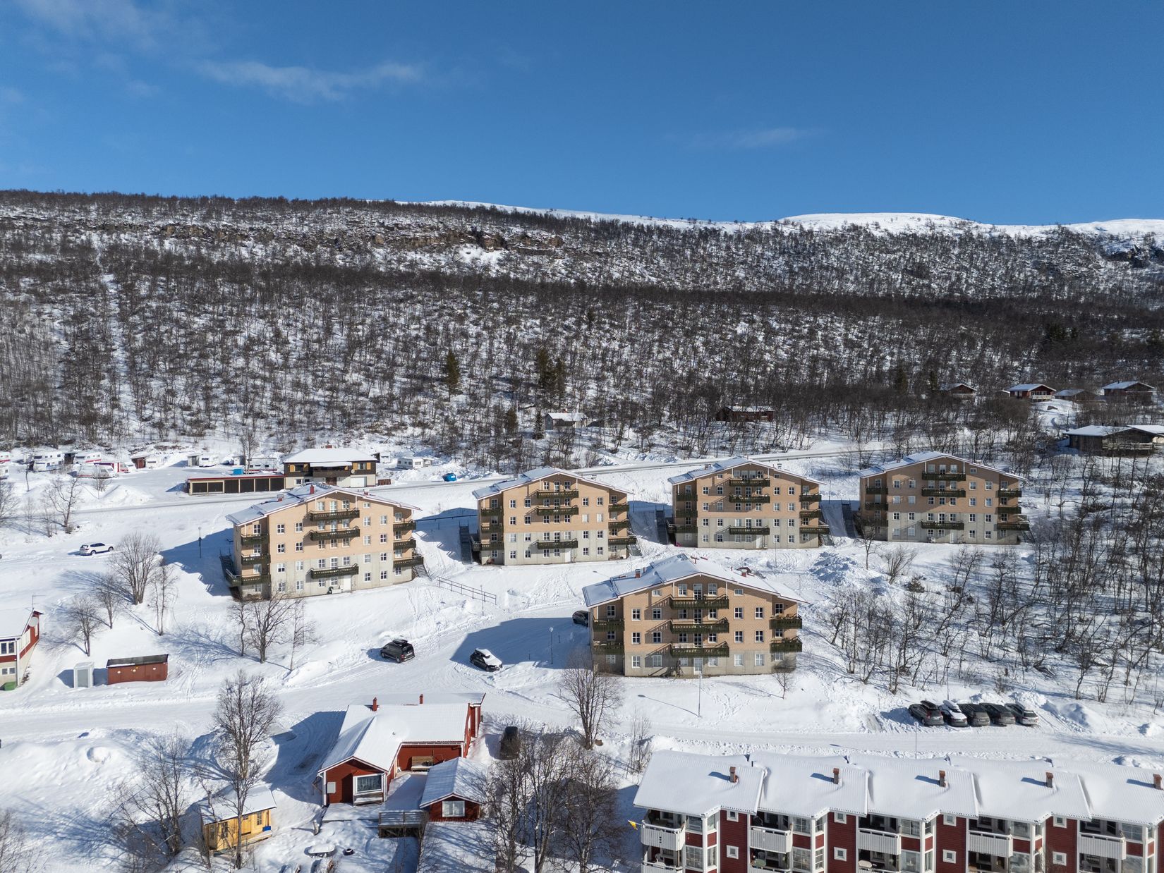 Bostadsrätt, Hamrafjällsvägen 9 / B42, Härjedalen