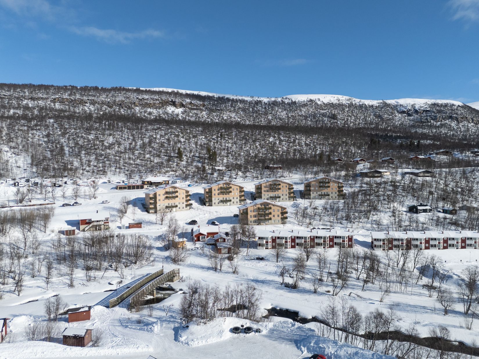 Bostadsrätt, Hamrafjällsvägen 9 / B42, Härjedalen