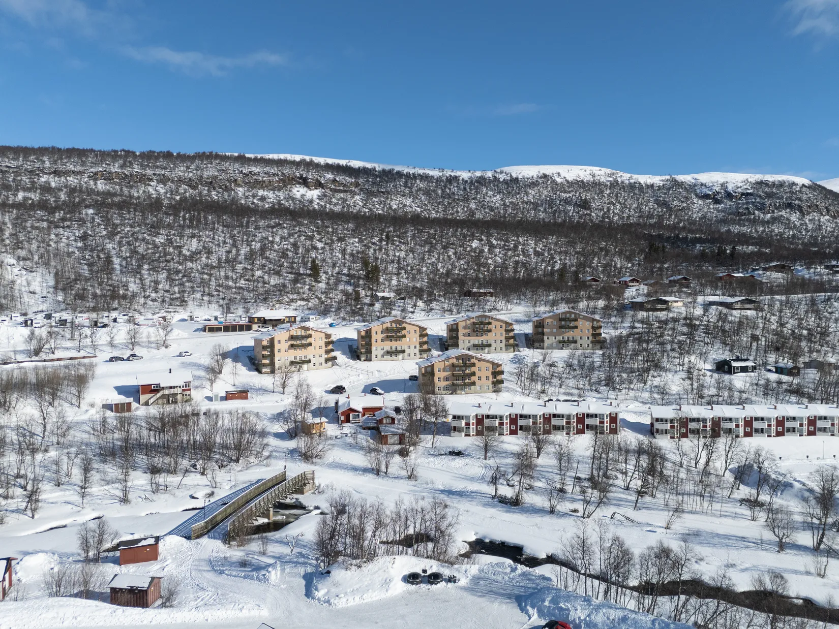 Bostadsrätt, Hamrafjällsvägen 9 / B42, Härjedalen