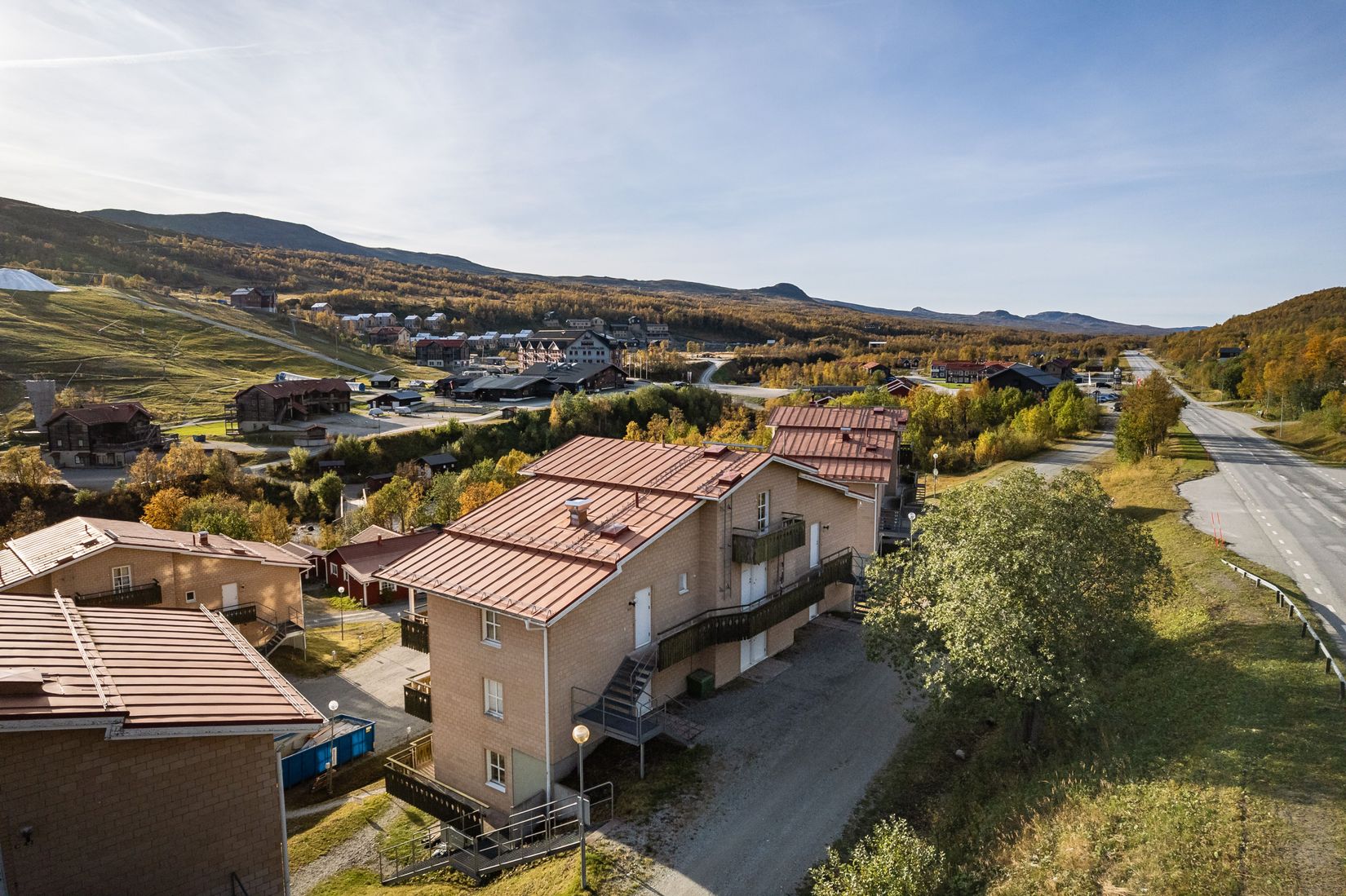 Bostadsrätt, Hamrafjällsvägen 9 / B42, Härjedalen