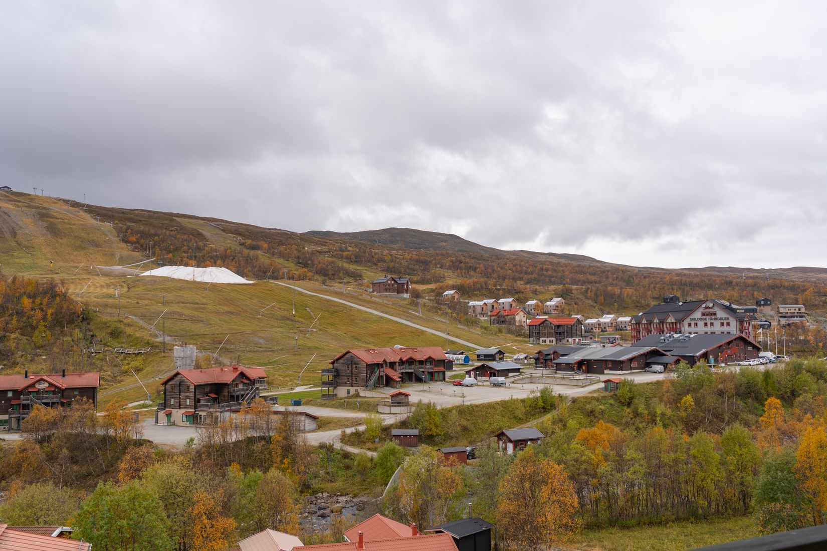 Bostadsrätt, Hamrafjällsvägen 9 / B42, Härjedalen