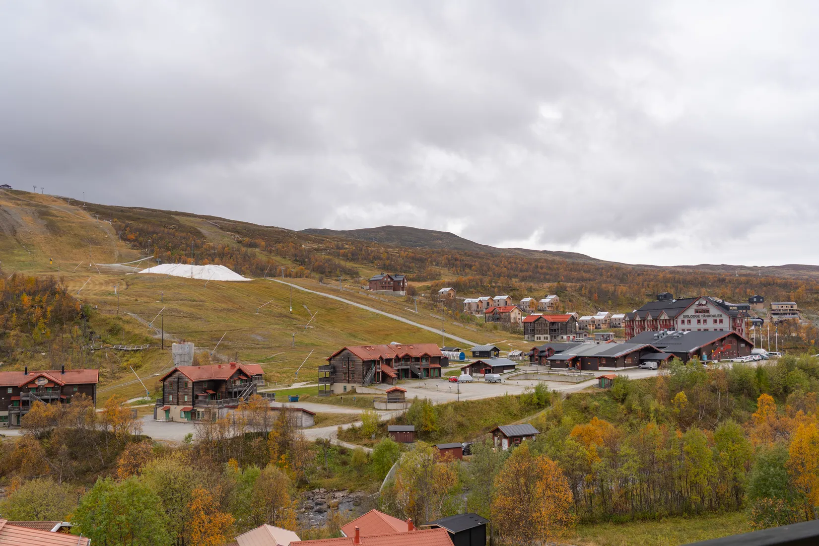 Bostadsrätt, Hamrafjällsvägen 9 / B42, Härjedalen