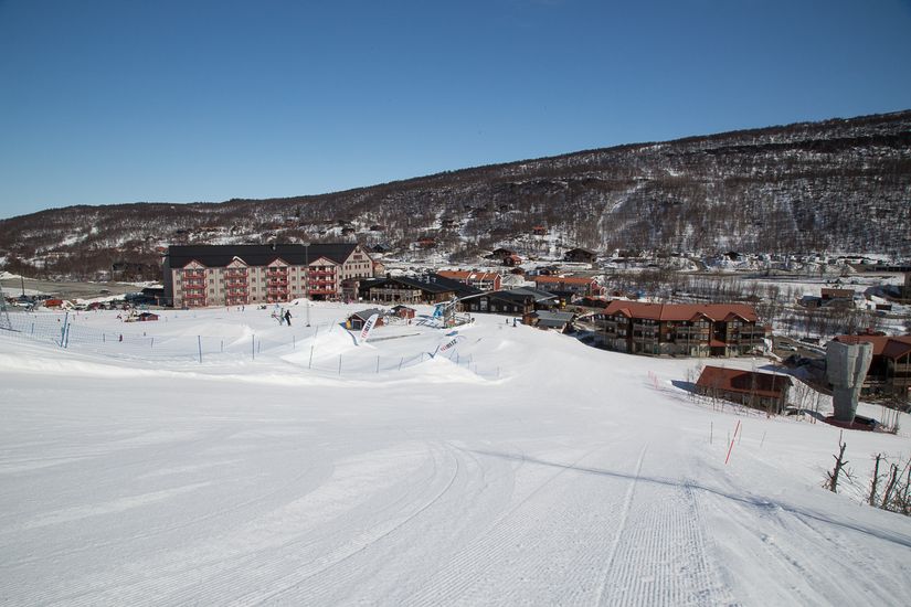 Bostadsrätt, Hamrafjällsvägen 9 / B42, Härjedalen