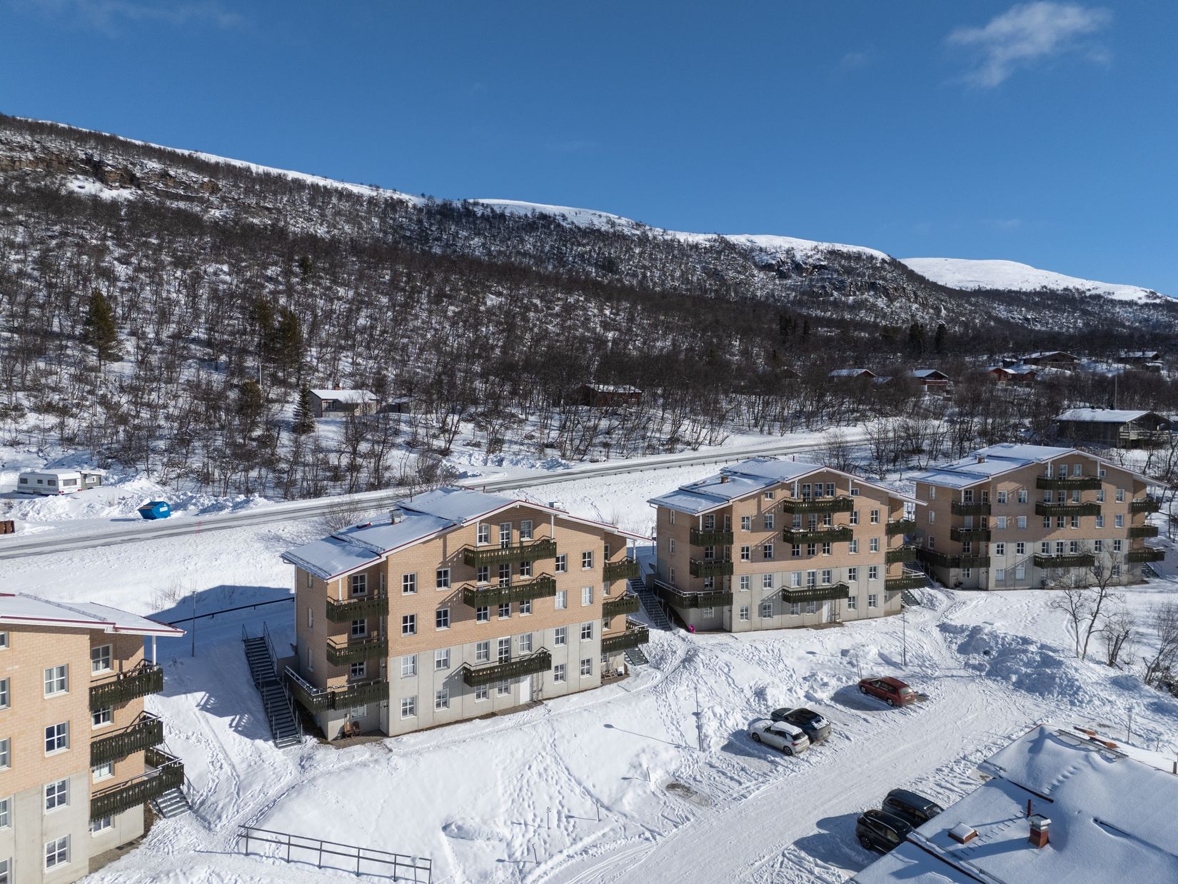 Bostadsrätt, Hamrafjällsvägen 9 / B42, Härjedalen