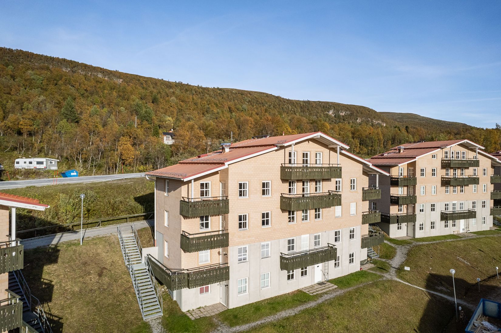 Bostadsrätt, Hamrafjällsvägen 9 / B42, Härjedalen