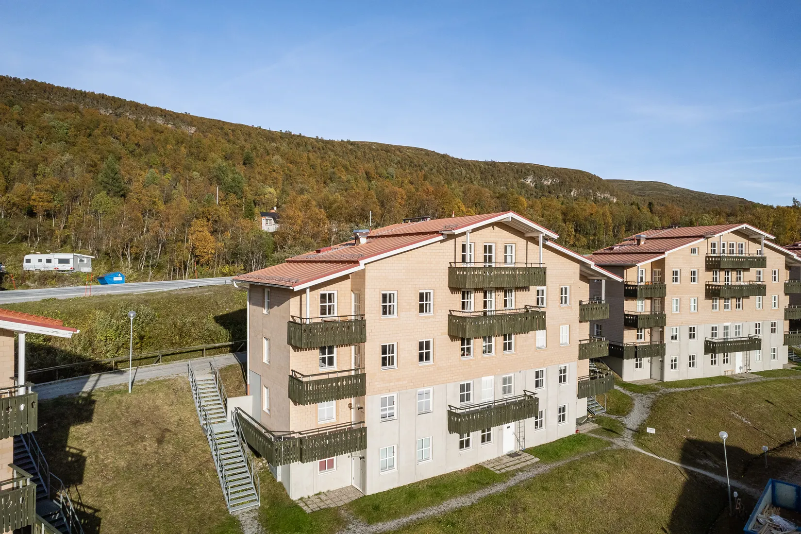 Bostadsrätt, Hamrafjällsvägen 9 / B42, Härjedalen