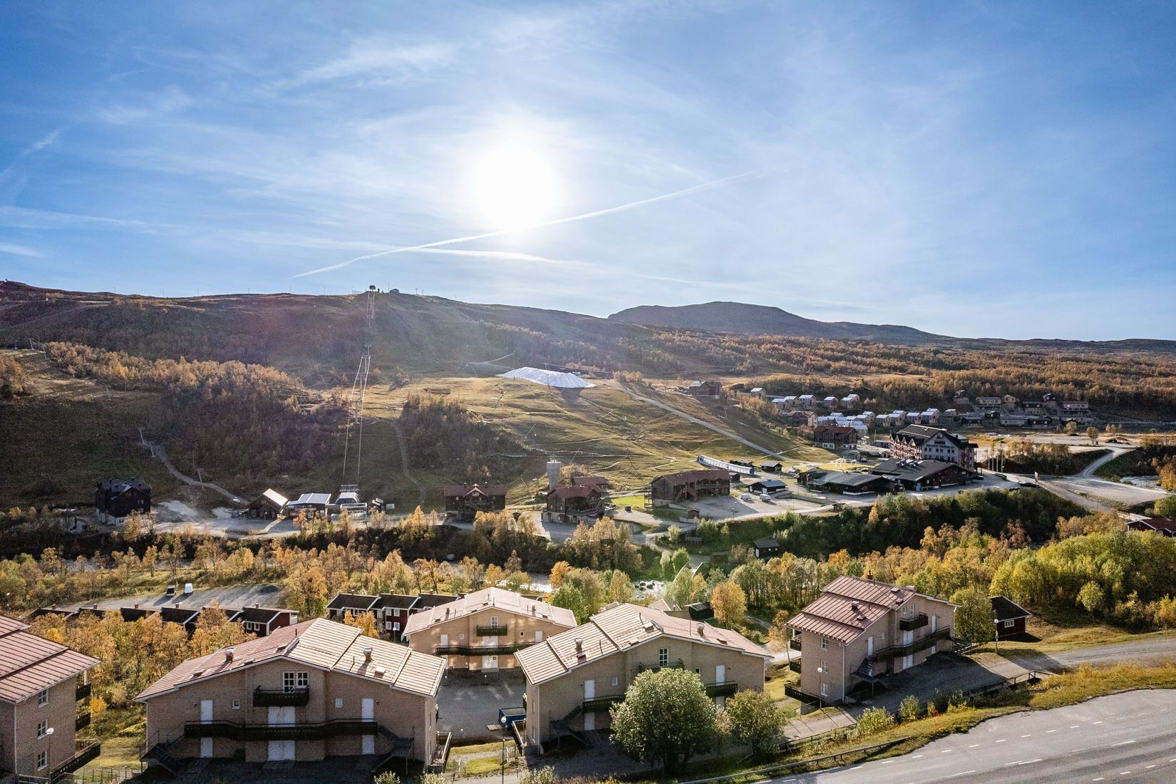 Bostadsrätt, Hamrafjällsvägen 9 / B42, Härjedalen