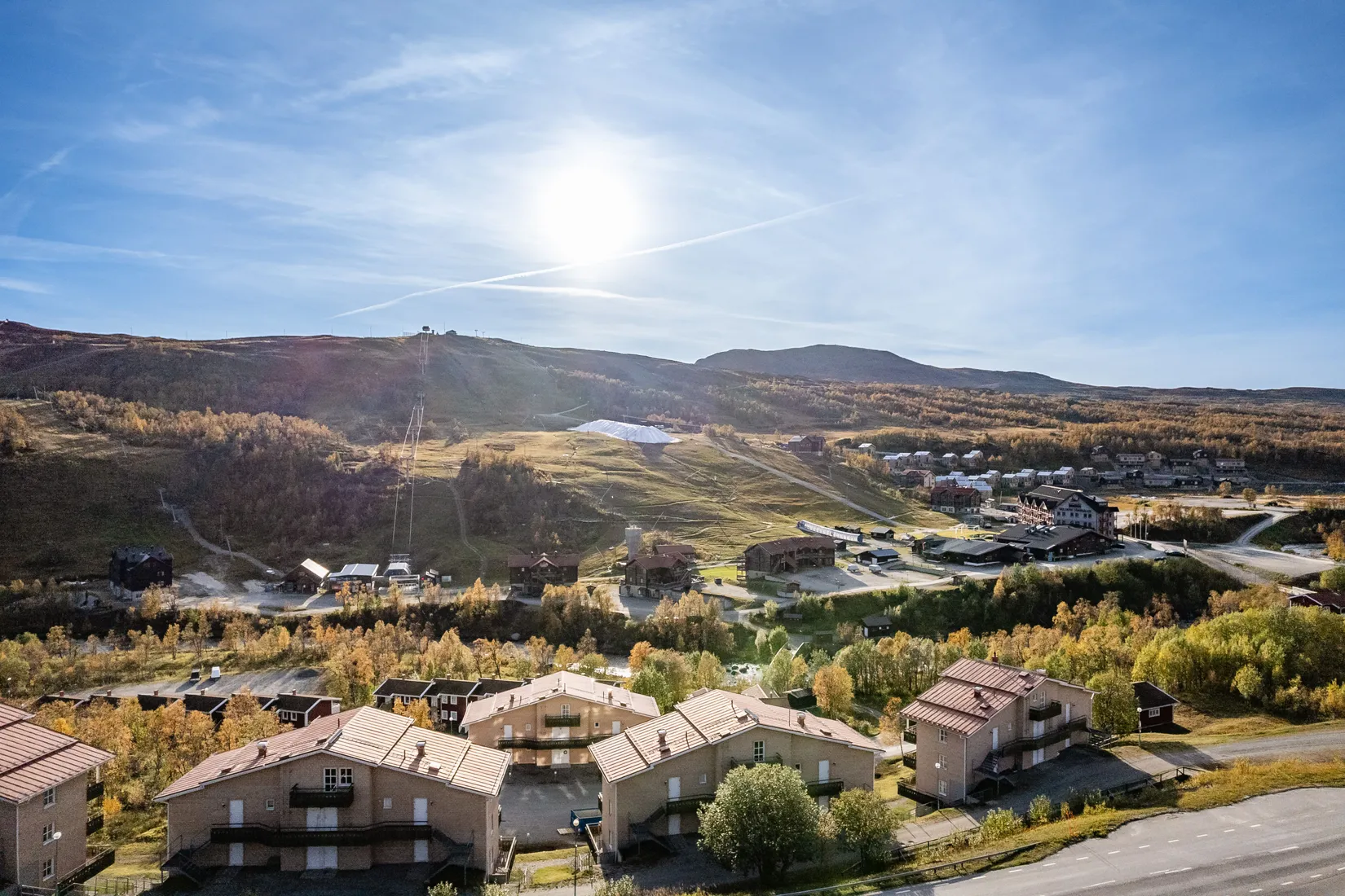 Bostadsrätt, Hamrafjällsvägen 9 / B42, Härjedalen