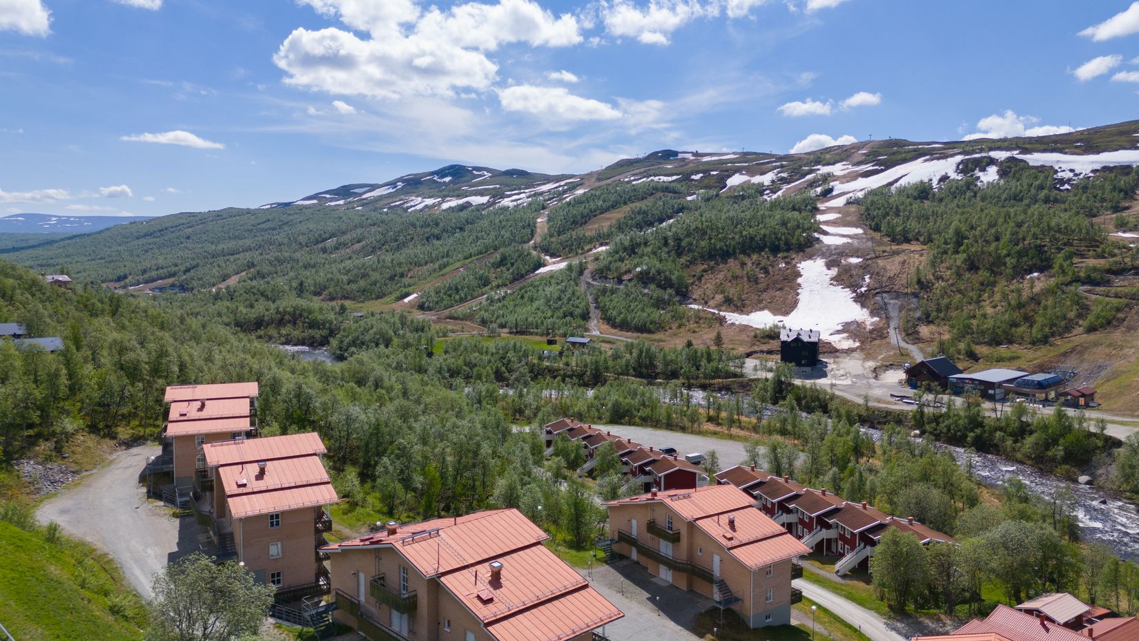 Bostadsrätt, Hamrafjällsvägen 9 / B42, Härjedalen