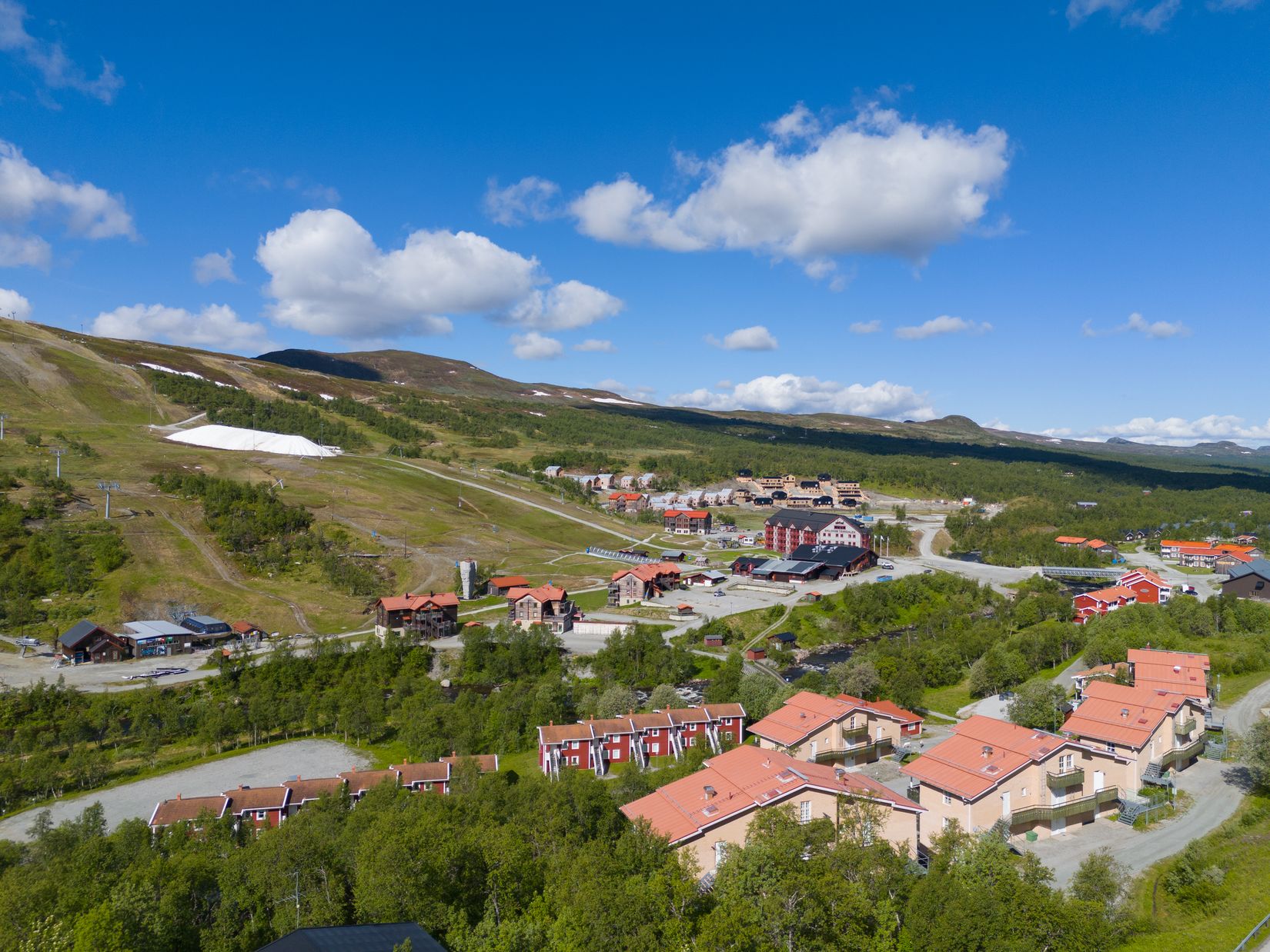 Bostadsrätt, Hamrafjällsvägen 9 / B42, Härjedalen