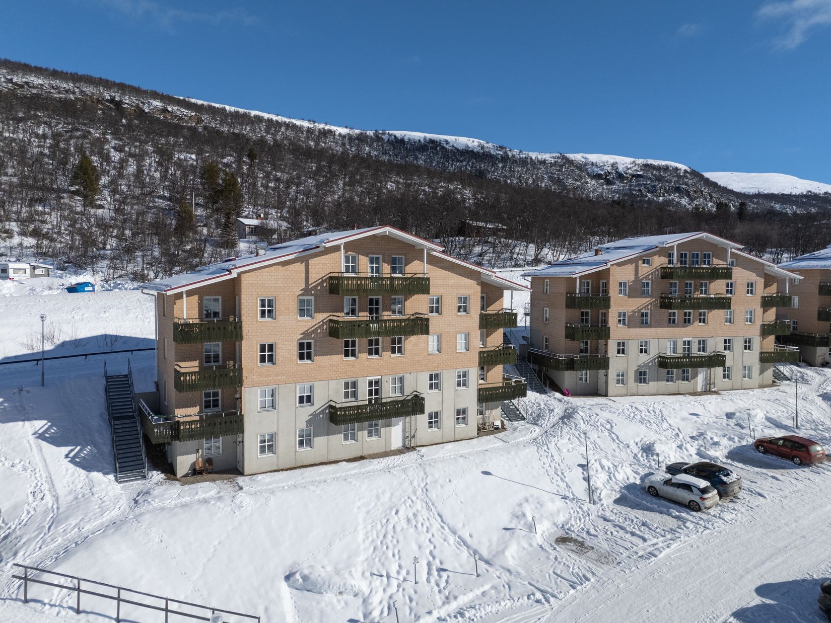 Bostadsrätt, Hamrafjällsvägen 9 / B42, Härjedalen