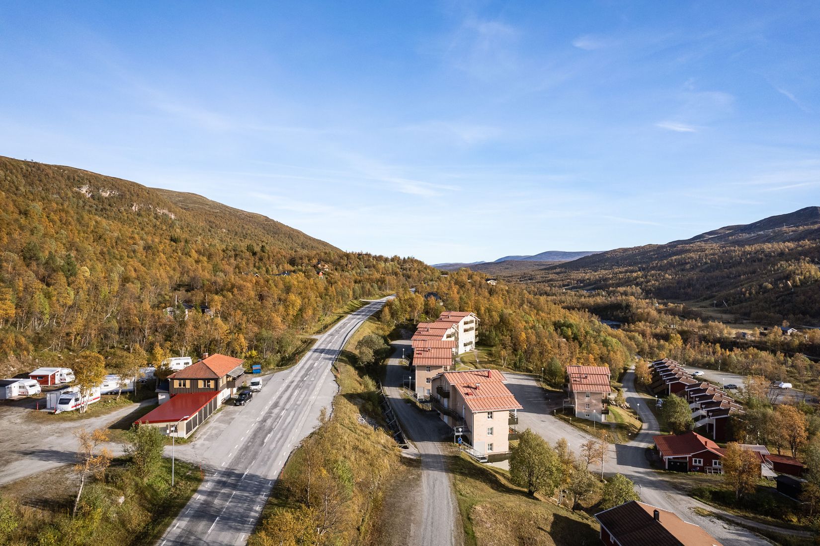 Bostadsrätt, Hamrafjällsvägen 9 / B42, Härjedalen