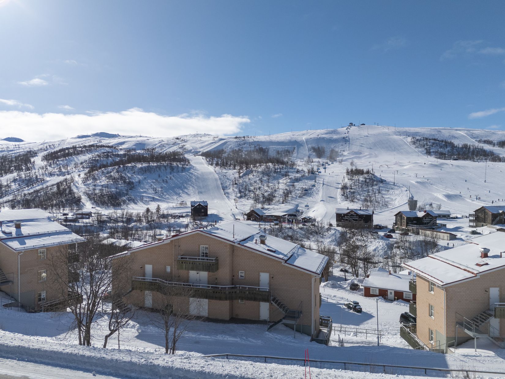 Bostadsrätt, Hamrafjällsvägen 9 / B42, Härjedalen